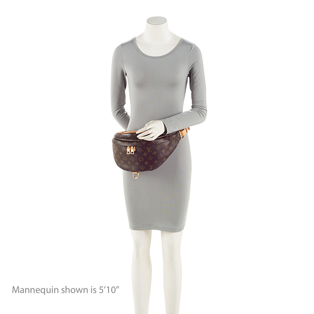 Bum Bag Monogram Canvas