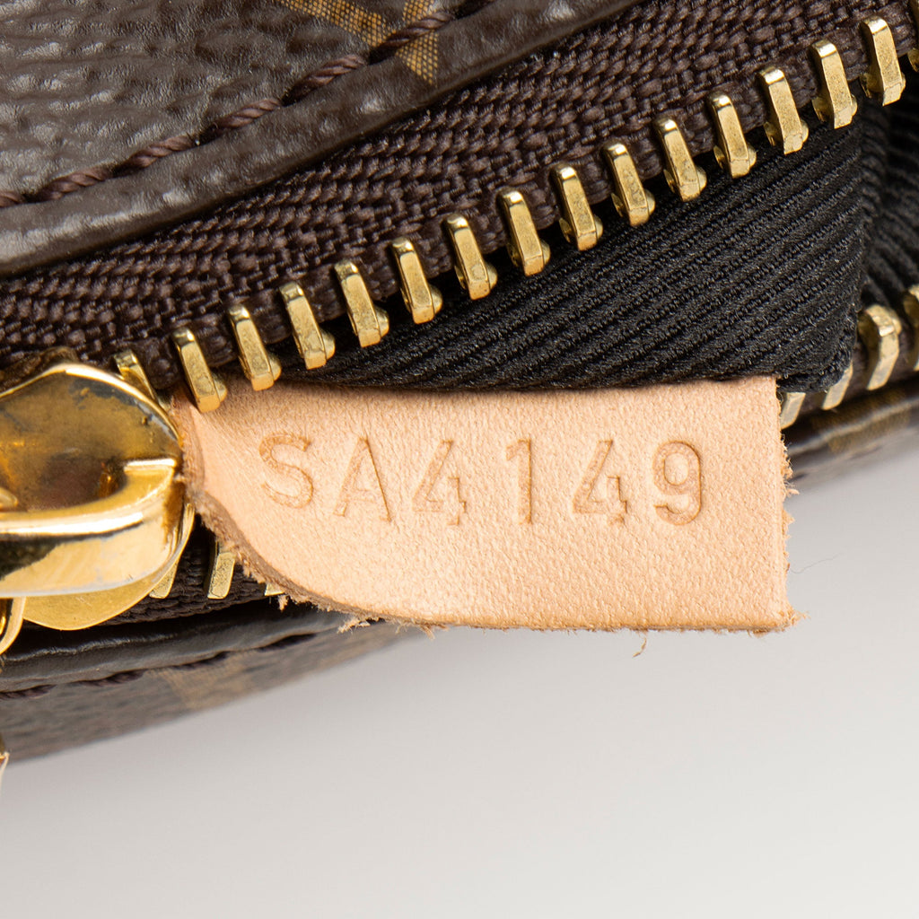 Bum Bag Monogram Canvas