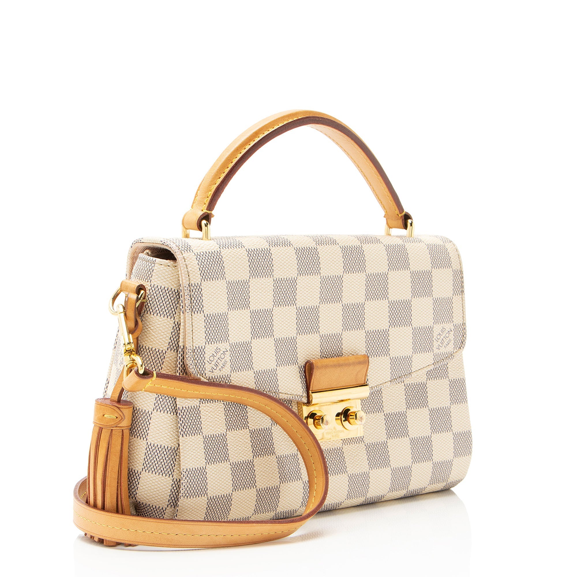Croisette Handbag Damier