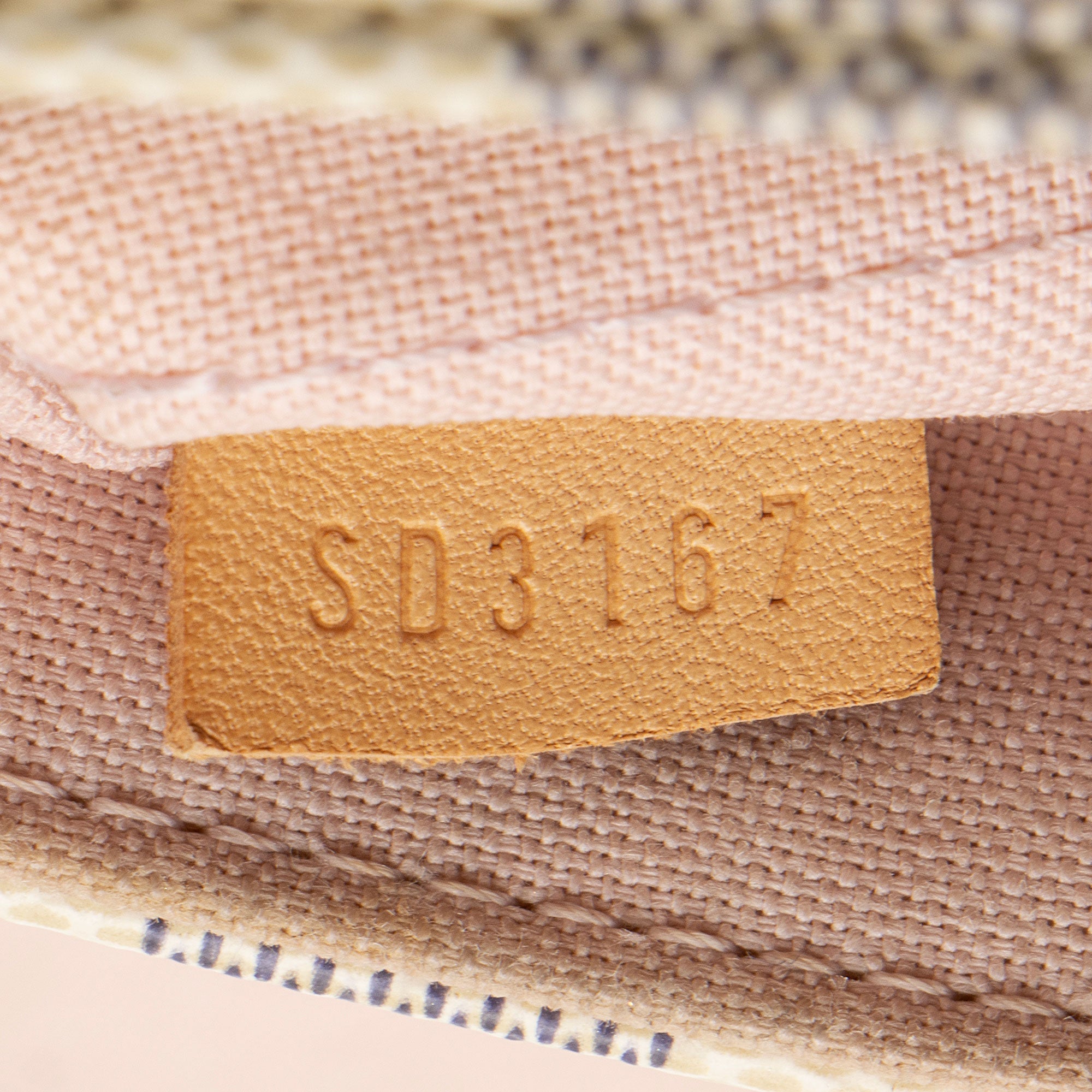 Croisette Handbag Damier
