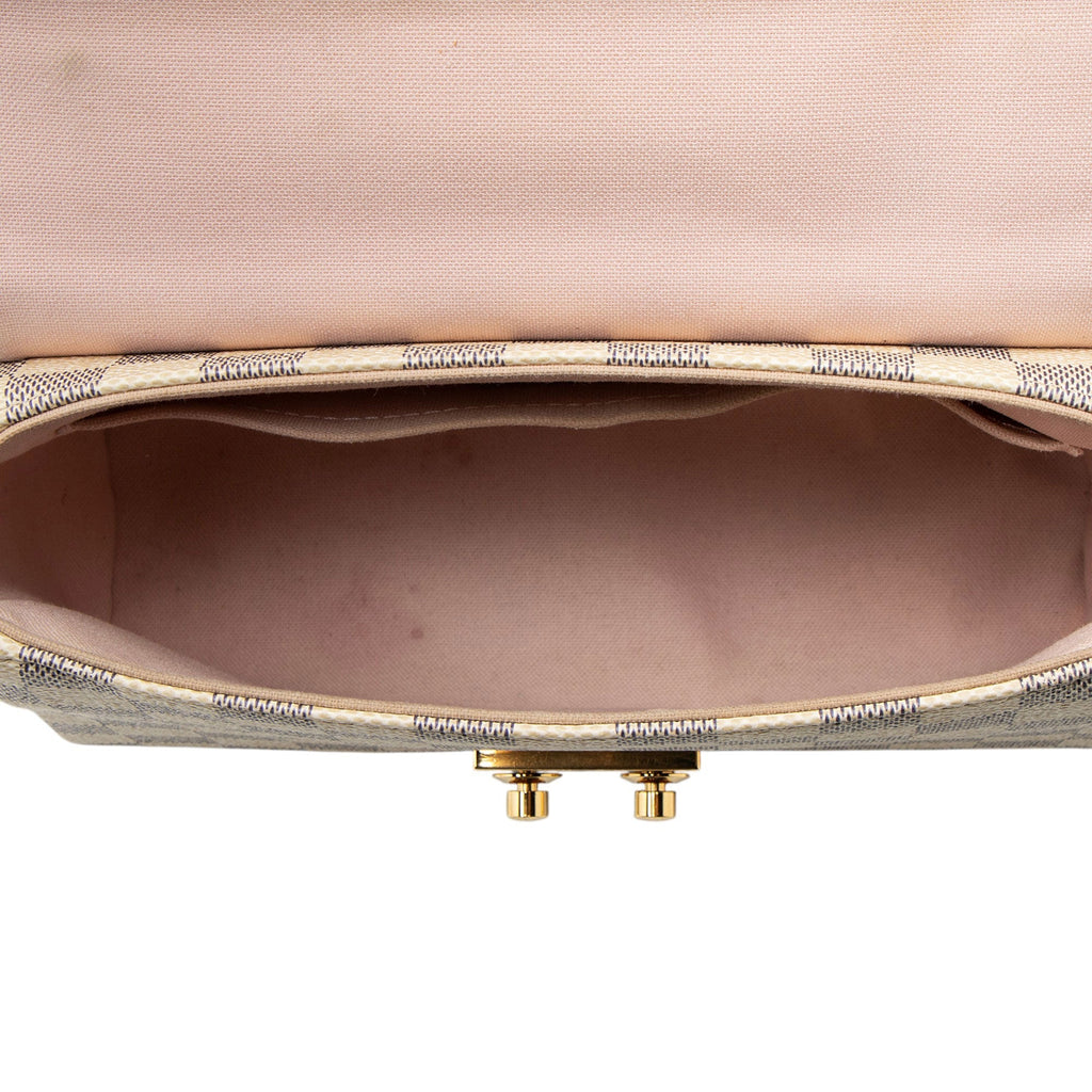 Croisette Handbag Damier
