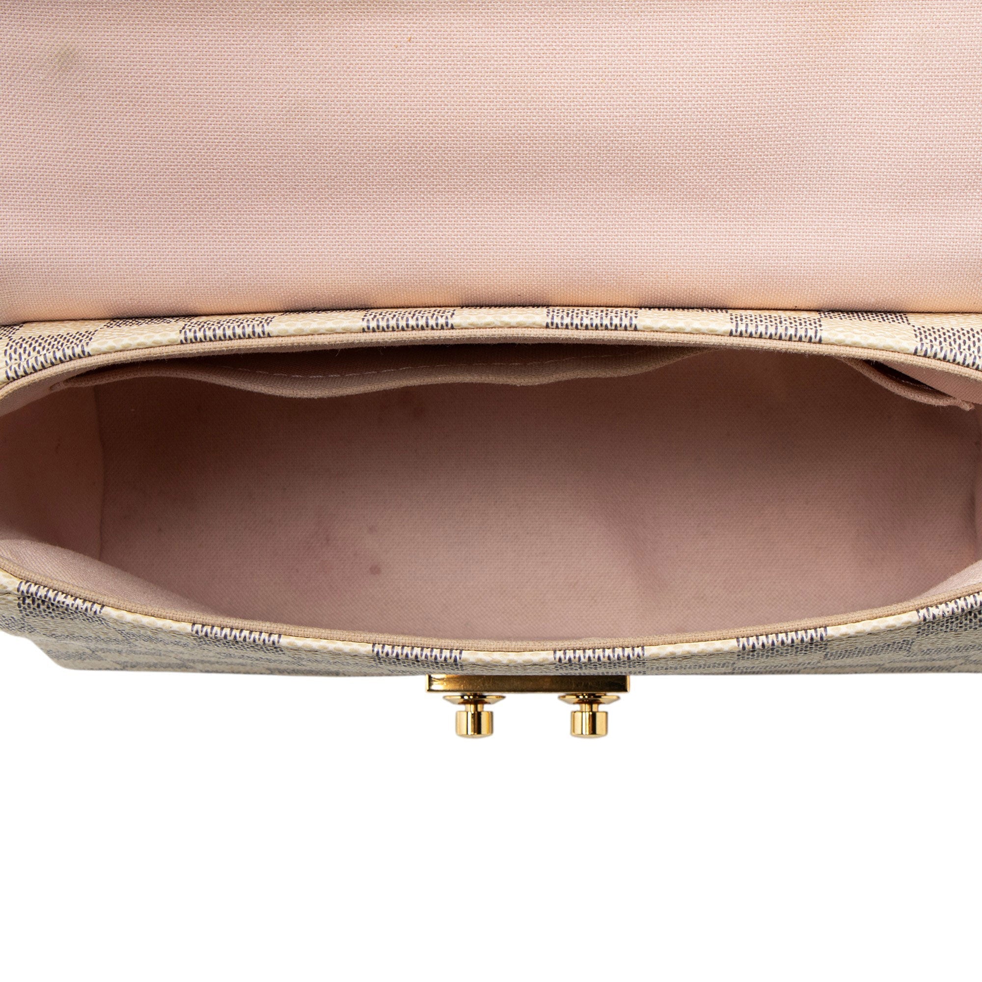 Croisette Handbag Damier