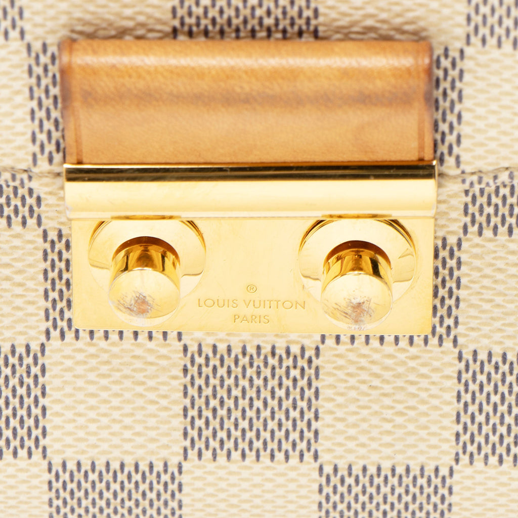Croisette Handbag Damier