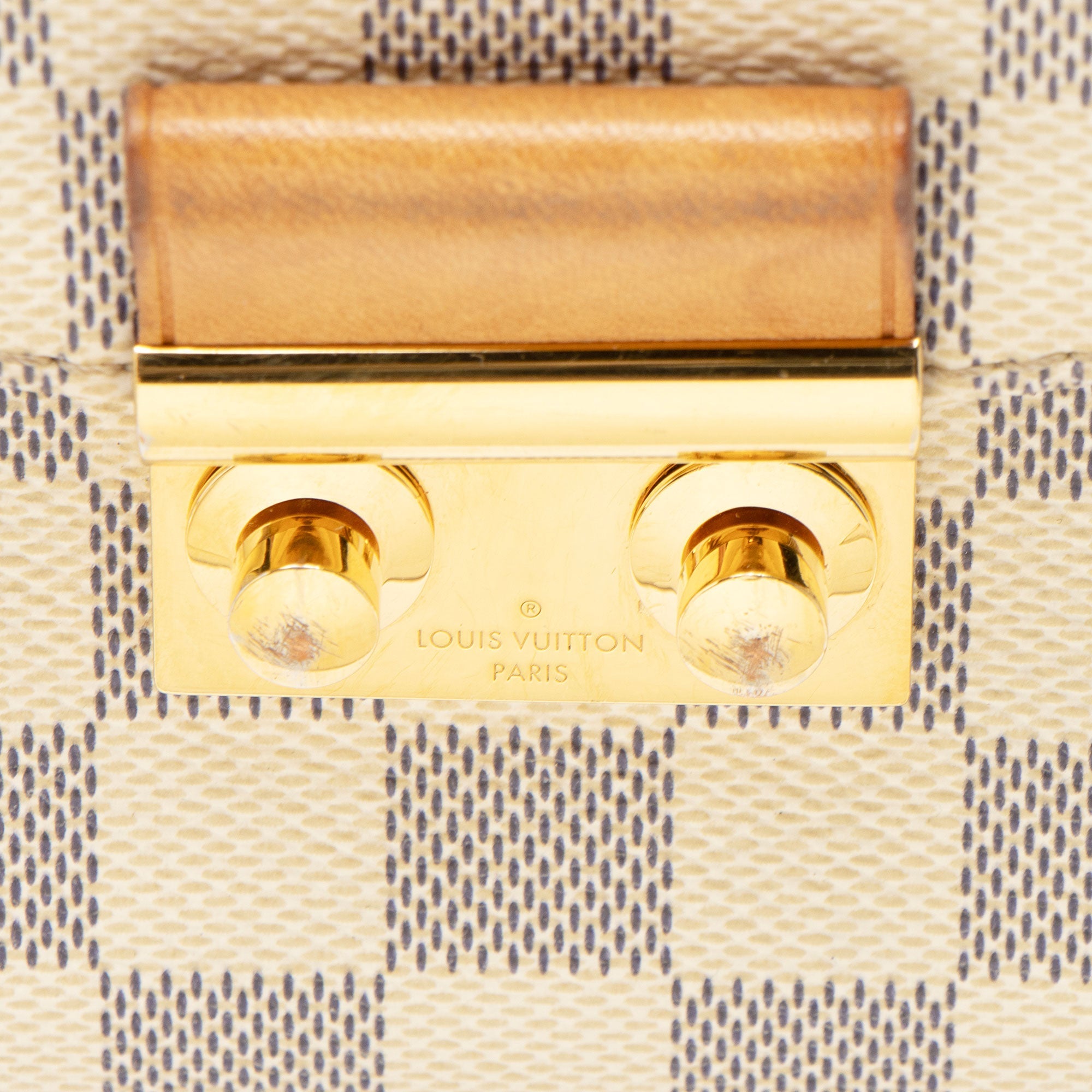 Croisette Handbag Damier
