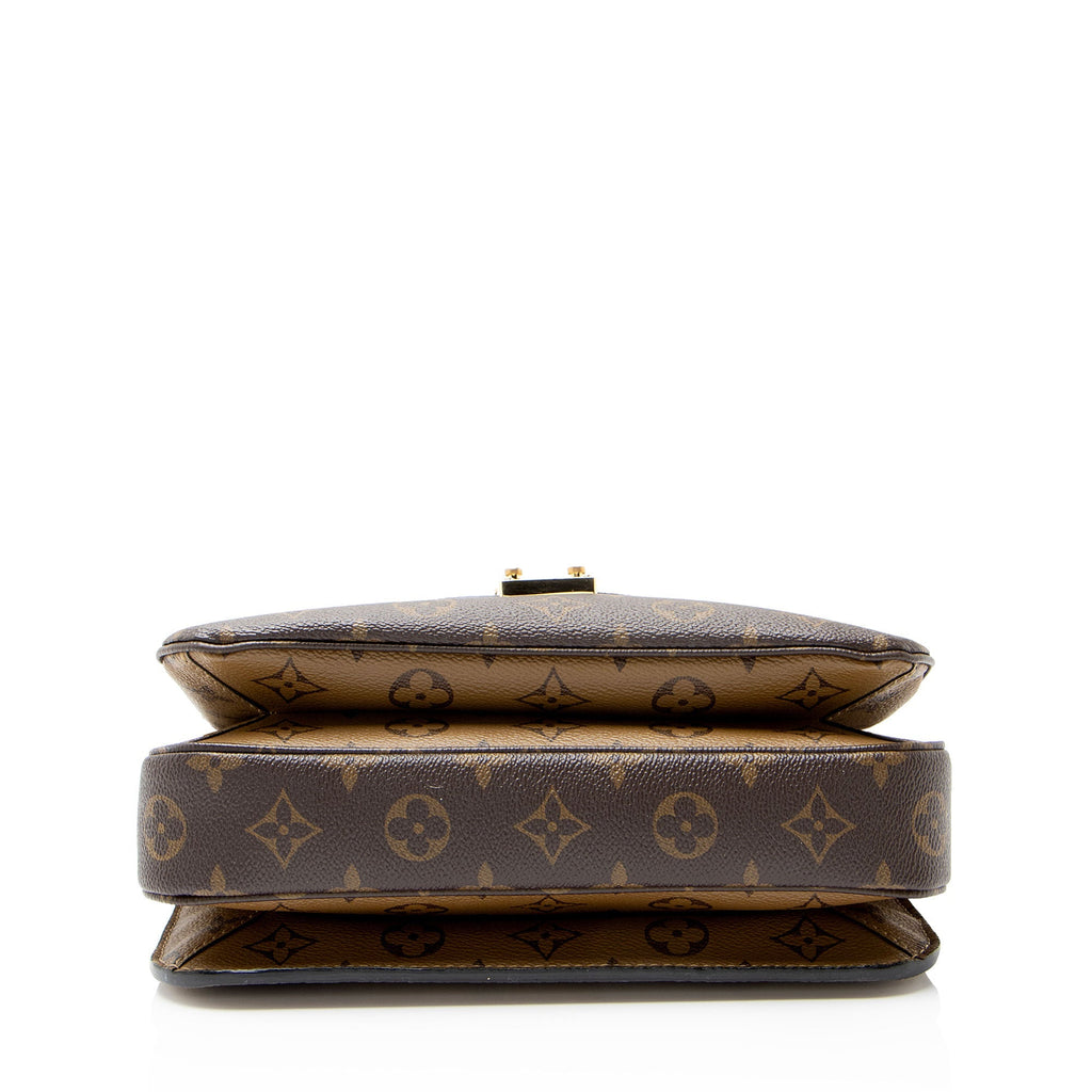 Pochette Metis Reverse Monogram Canvas