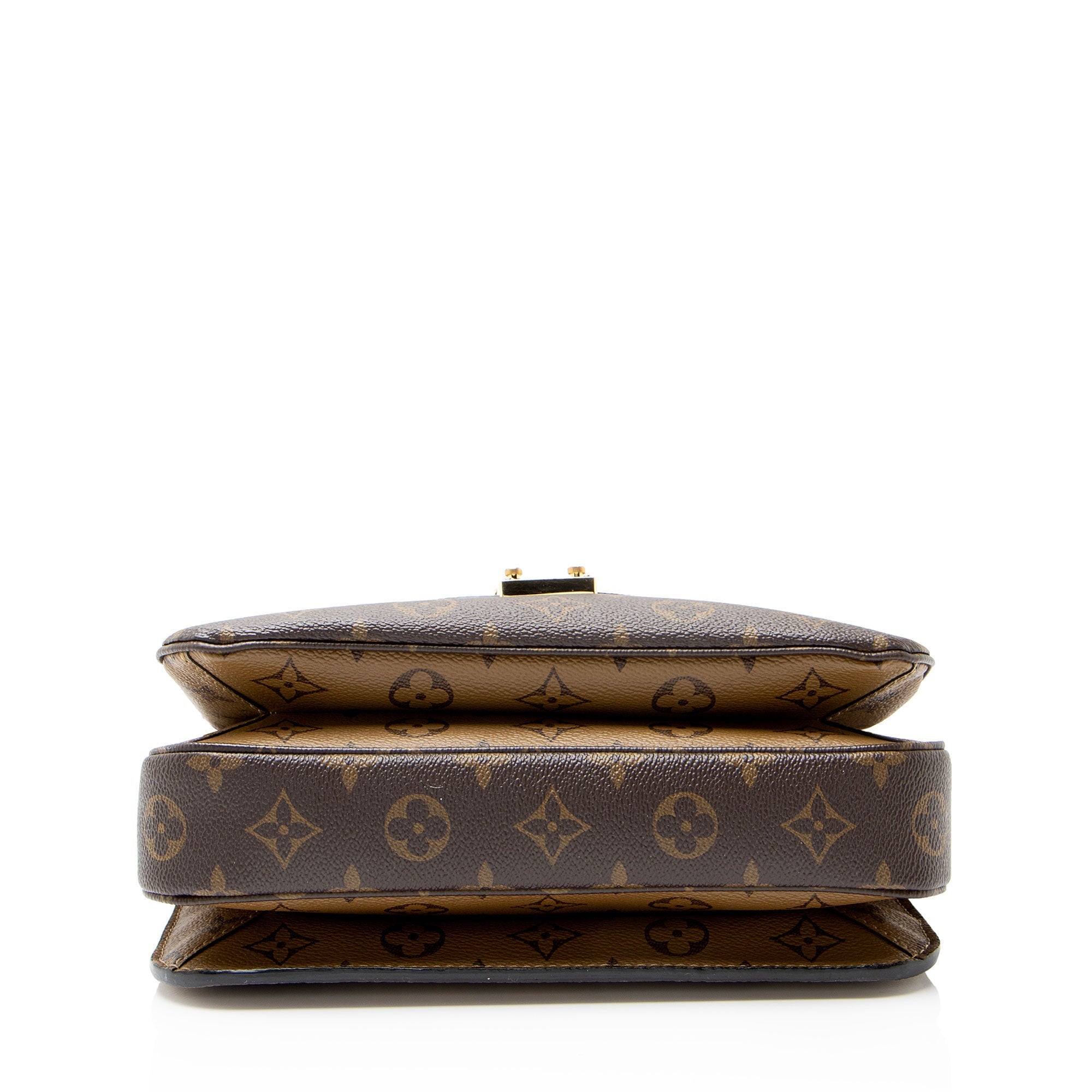 Pochette Metis Reverse Monogram Canvas