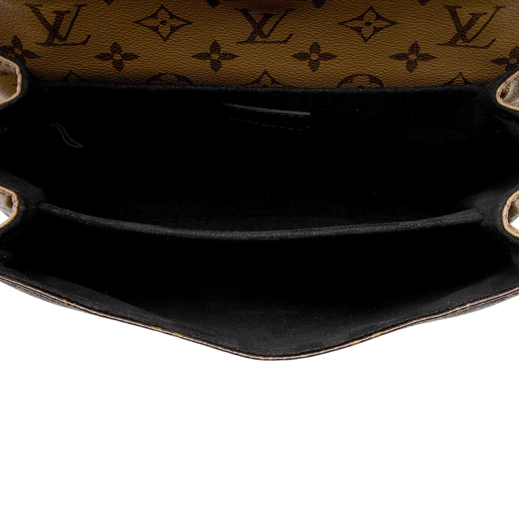 Pochette Metis Reverse Monogram Canvas