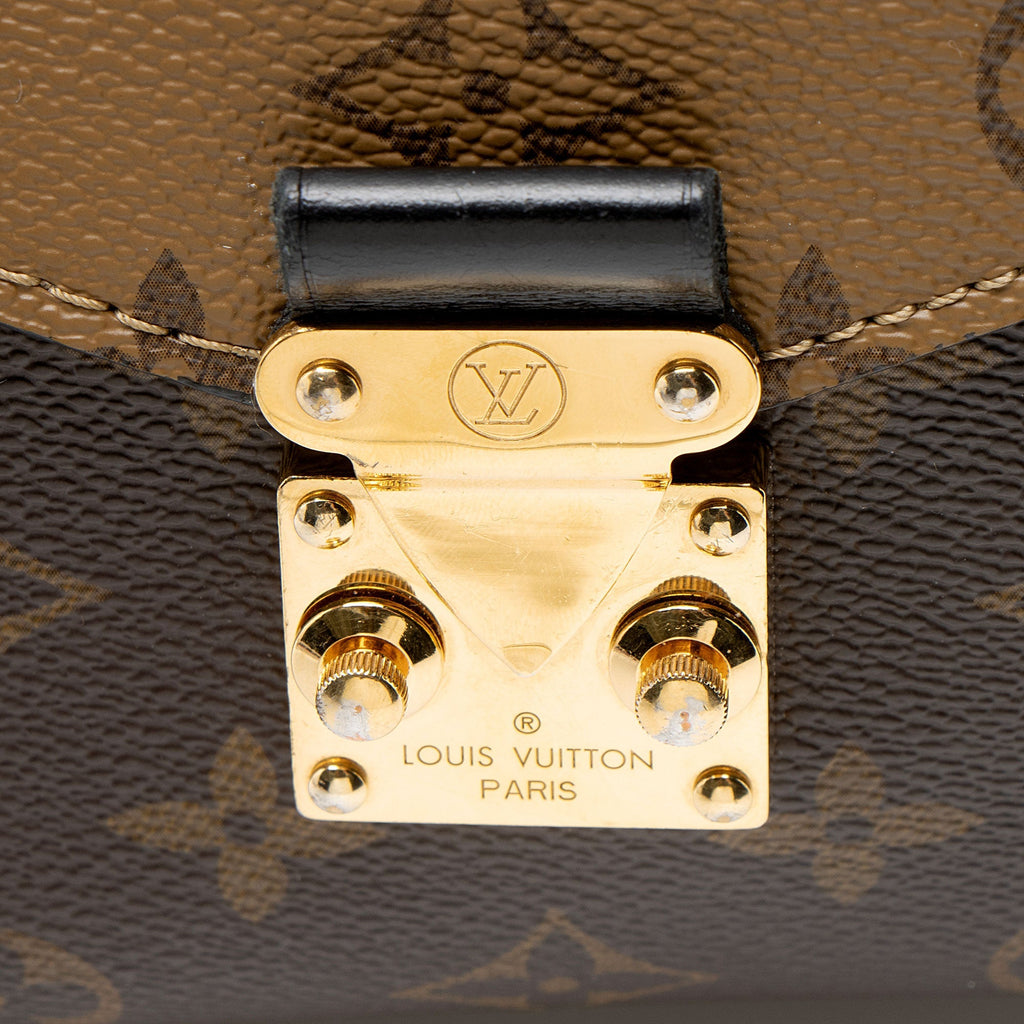 Pochette Metis Reverse Monogram Canvas