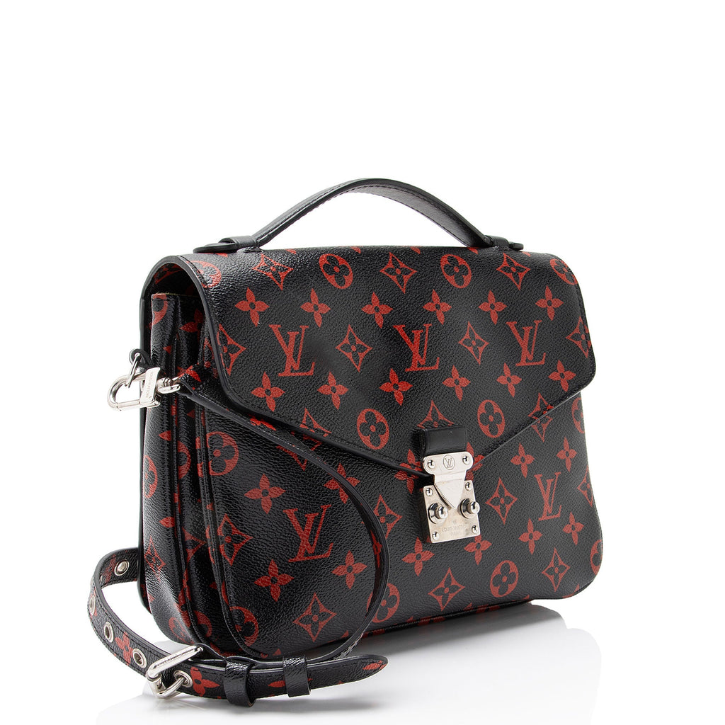 Pochette Metis Limited Edition Monogram Infrarouge