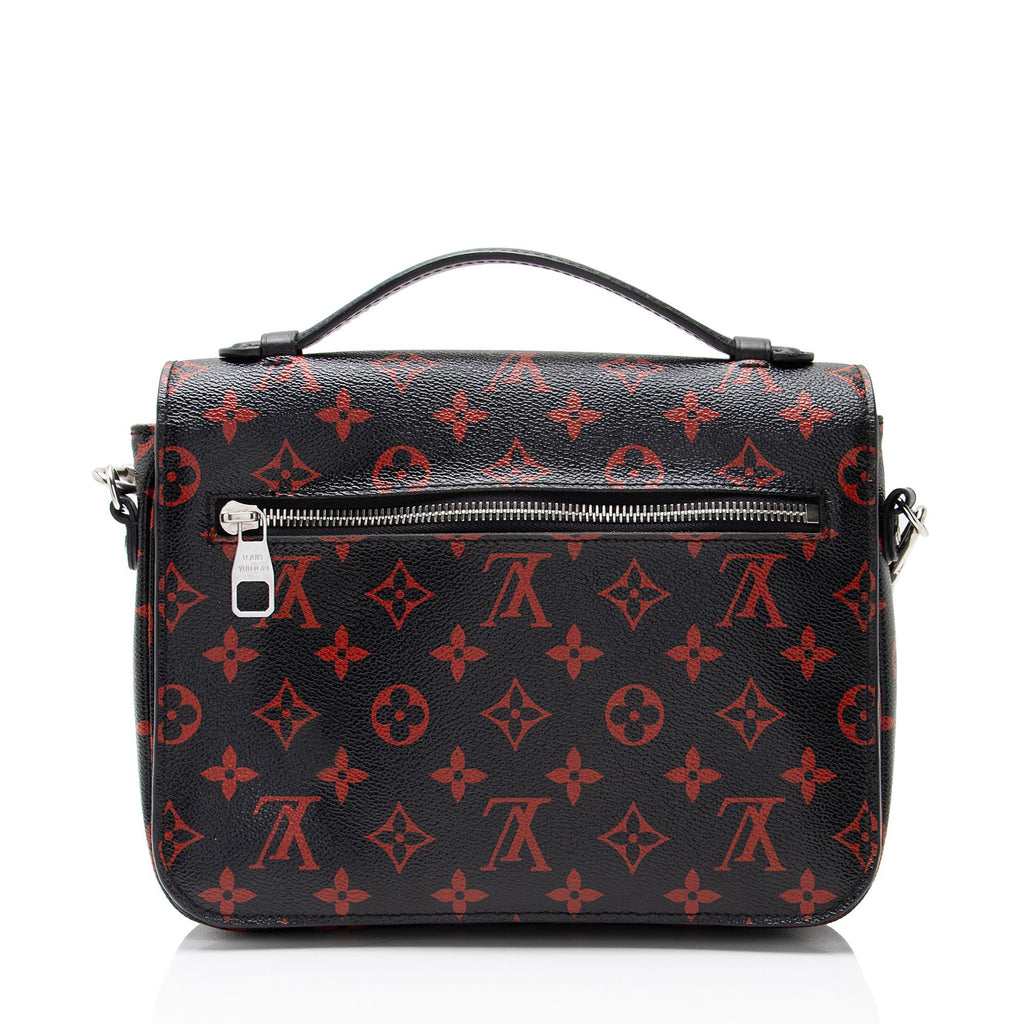 Pochette Metis Limited Edition Monogram Infrarouge