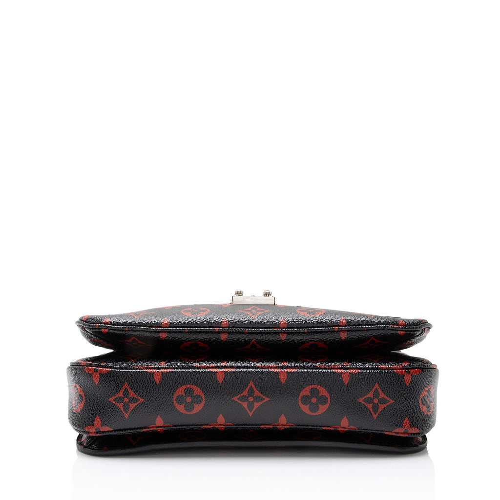 Pochette Metis Limited Edition Monogram Infrarouge