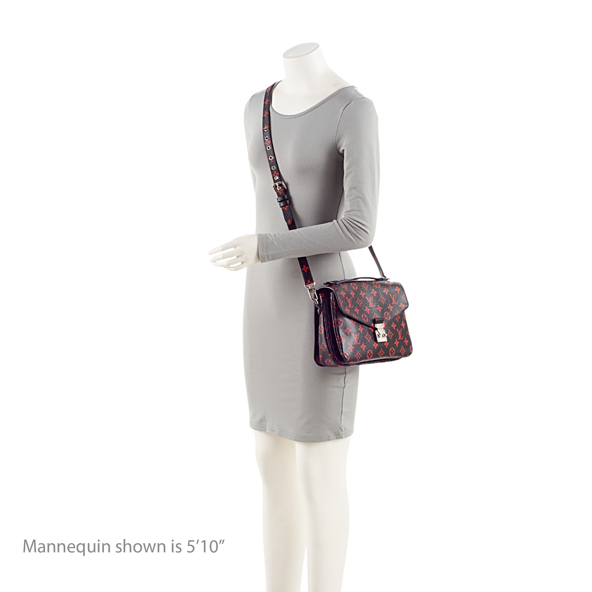 Pochette Metis Limited Edition Monogram Infrarouge