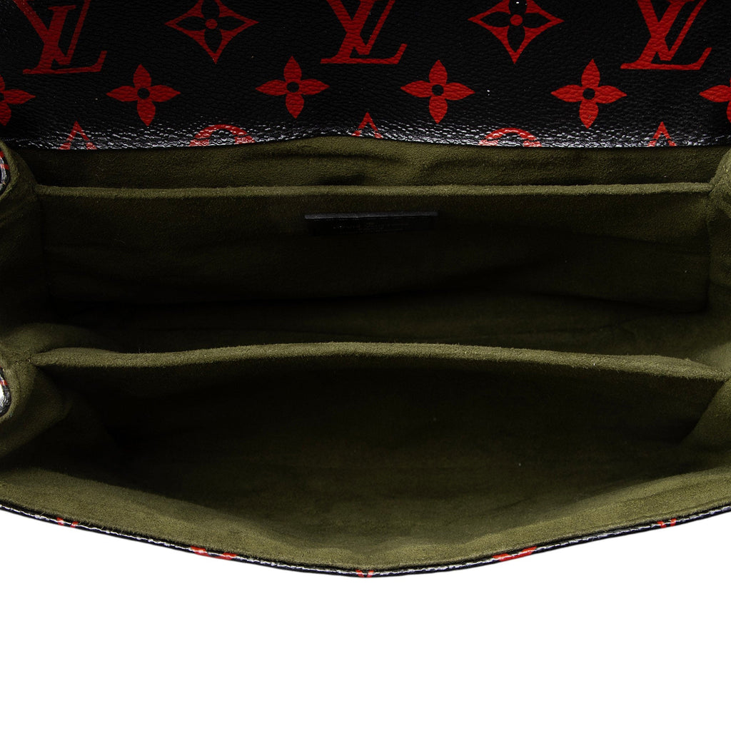 Pochette Metis Limited Edition Monogram Infrarouge
