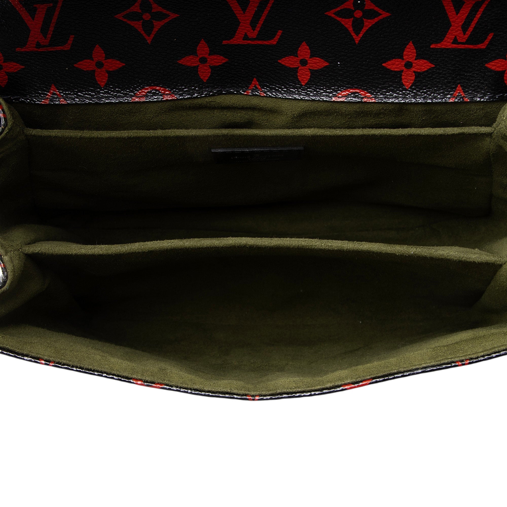 Pochette Metis Limited Edition Monogram Infrarouge