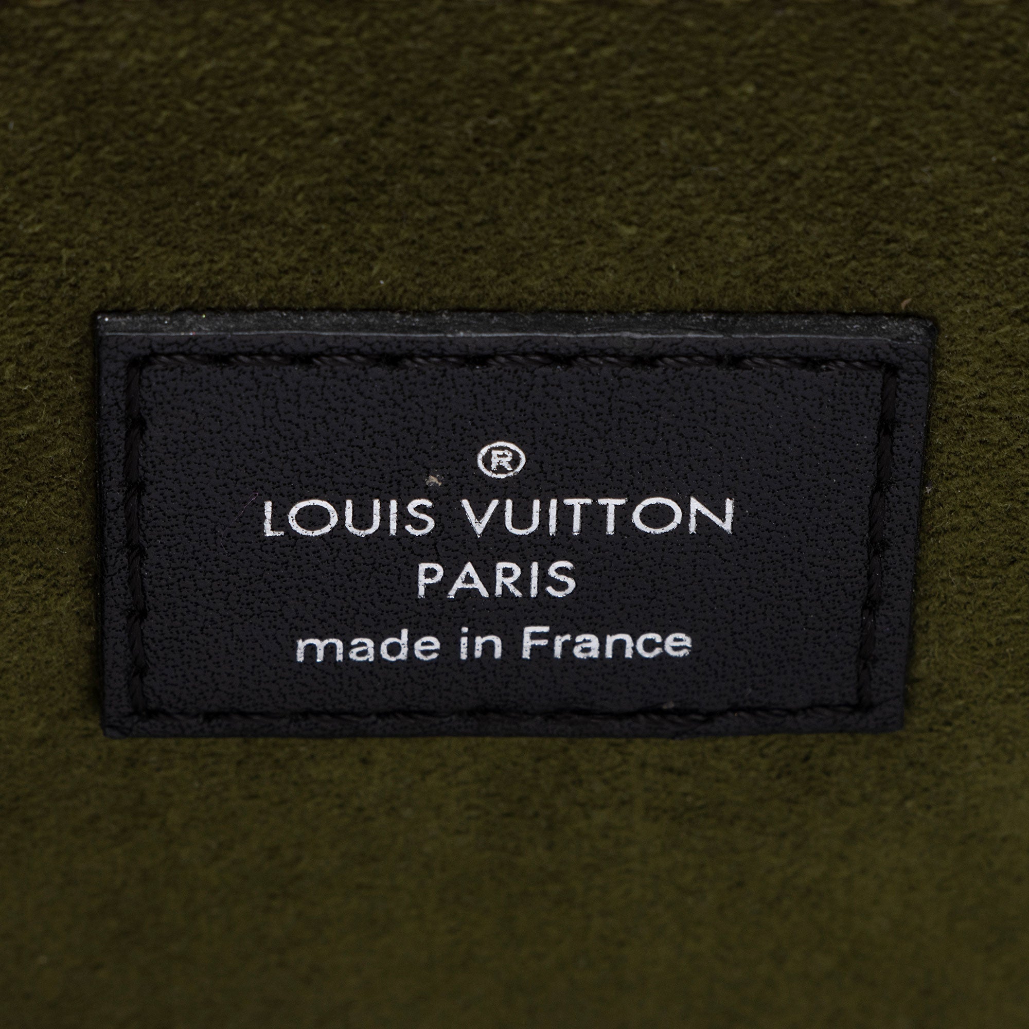 Pochette Metis Limited Edition Monogram Infrarouge