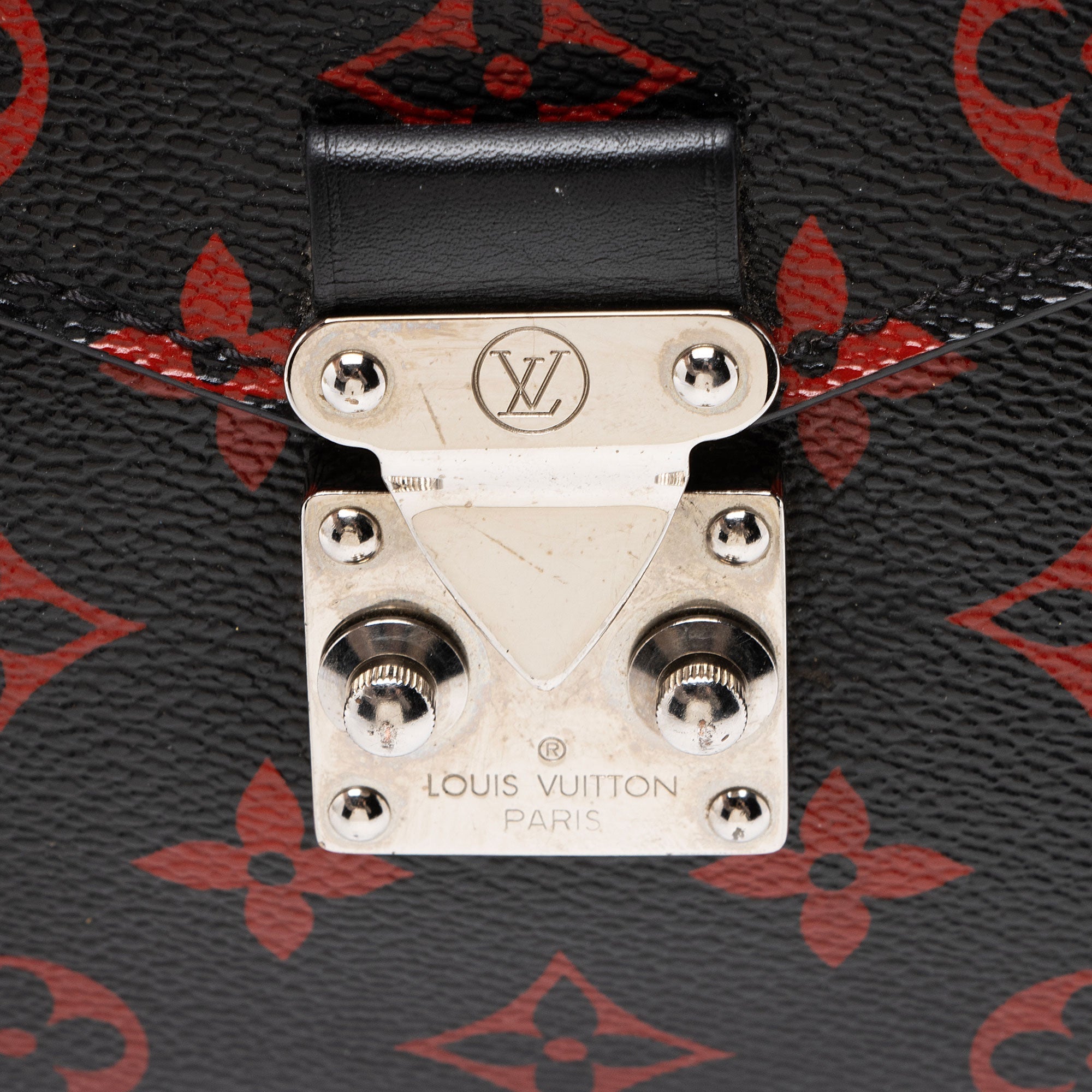 Pochette Metis Limited Edition Monogram Infrarouge