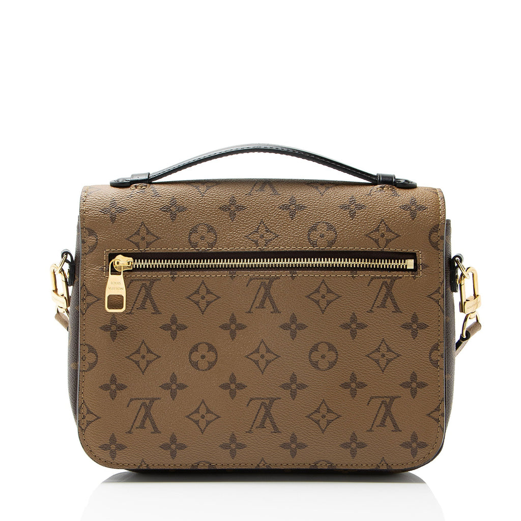 Pochette Metis Reverse Monogram Canvas