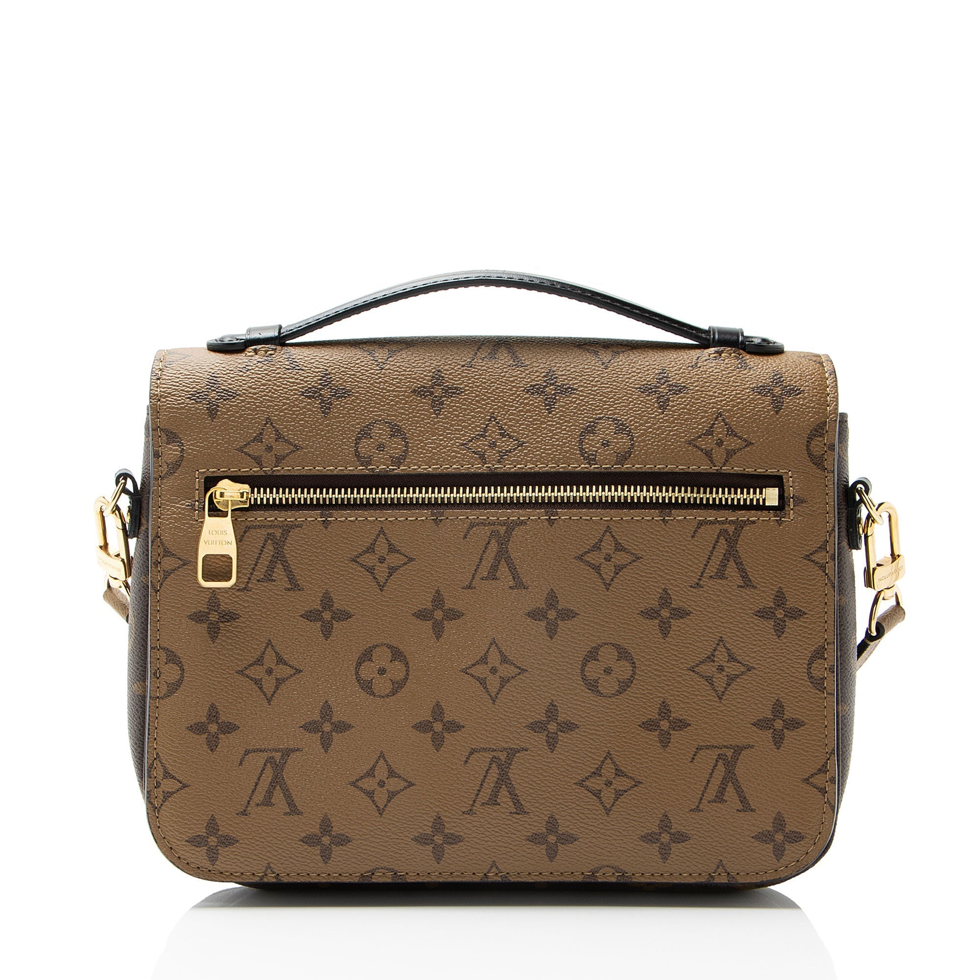 Pochette Metis Reverse Monogram Canvas