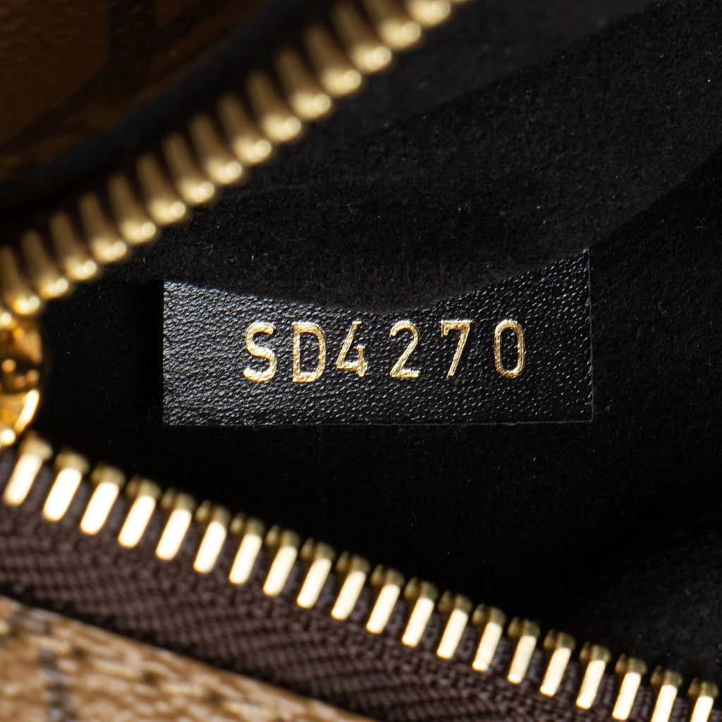 Pochette Metis Reverse Monogram Canvas