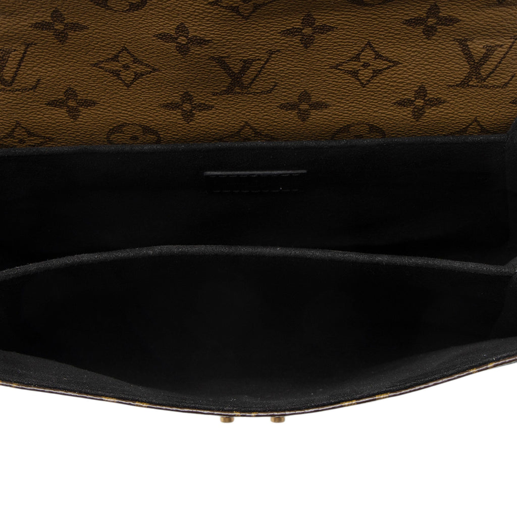 Pochette Metis Reverse Monogram Canvas