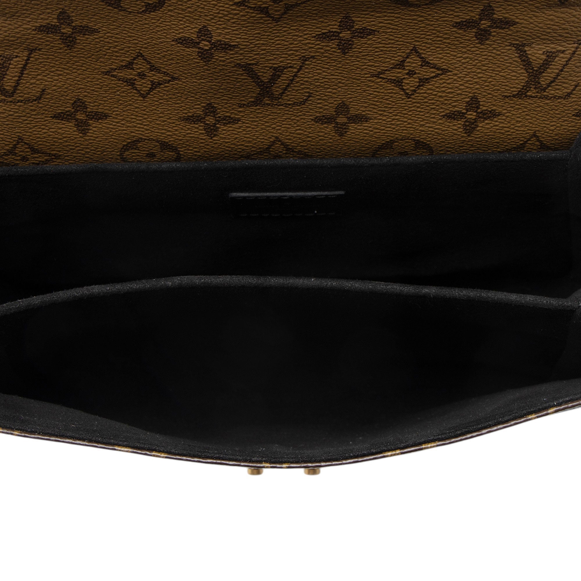 Pochette Metis Reverse Monogram Canvas