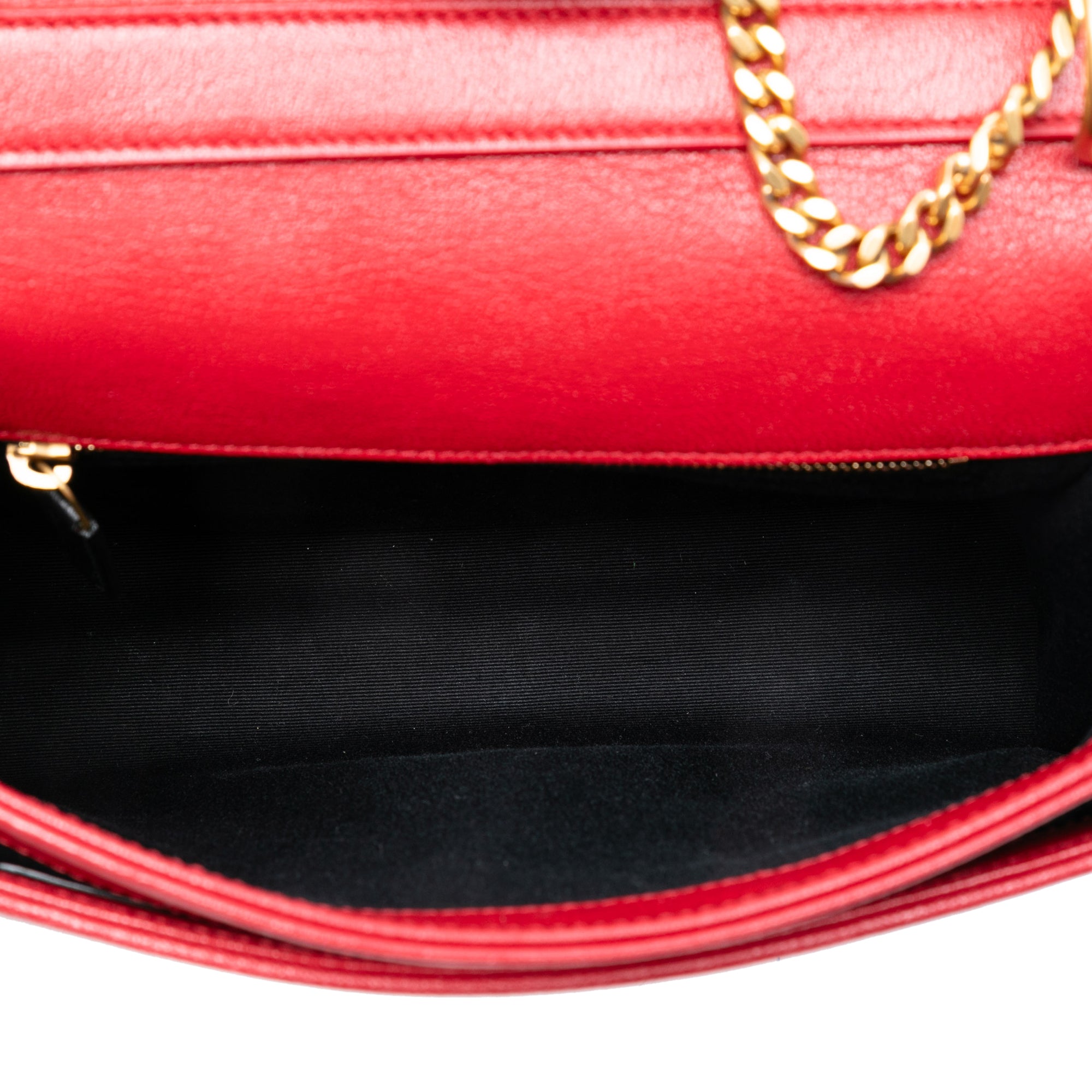 Becky Shoulder Bag Quilted Leather Small
