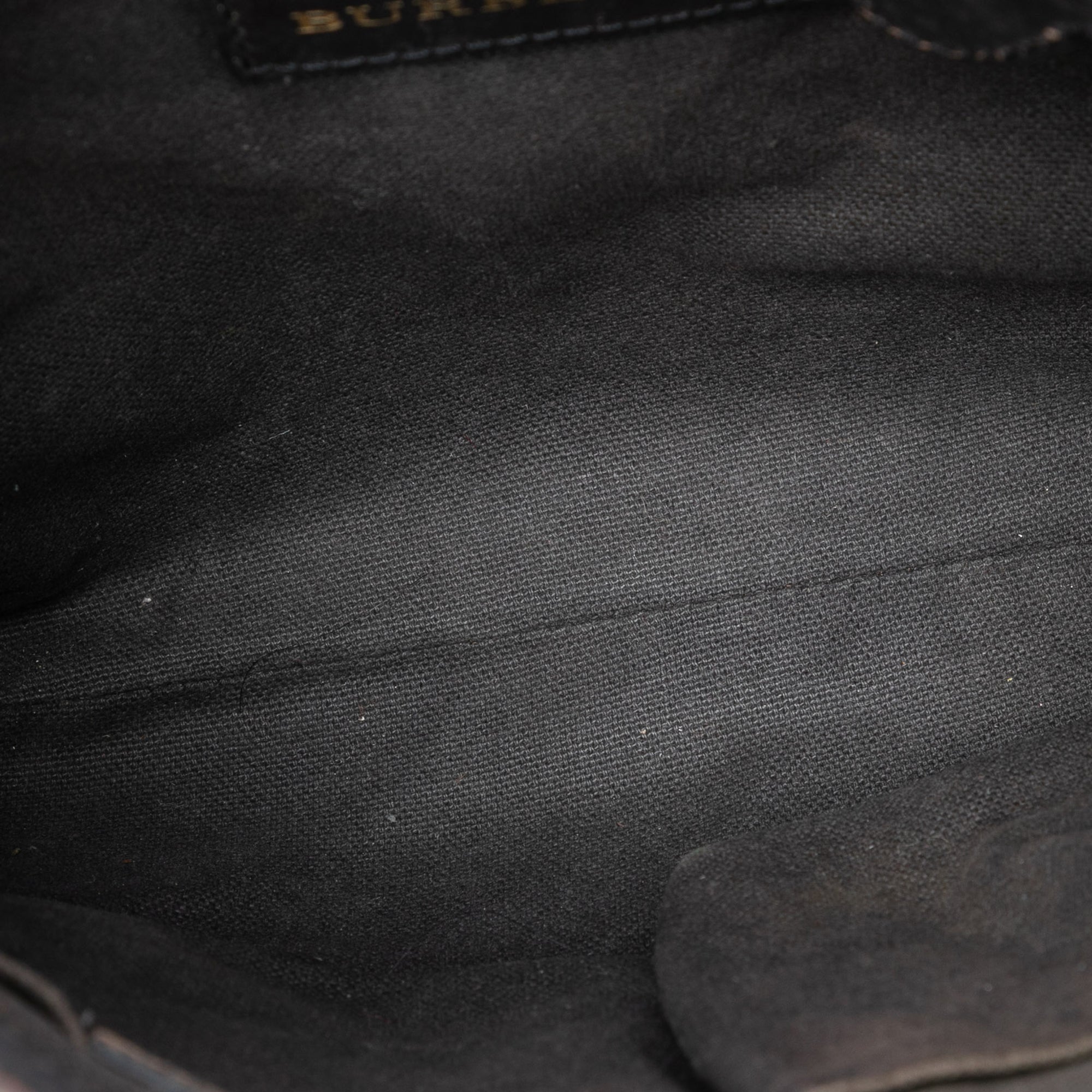Hartham Crossbody Bag Haymarket Coated Canvas Medium