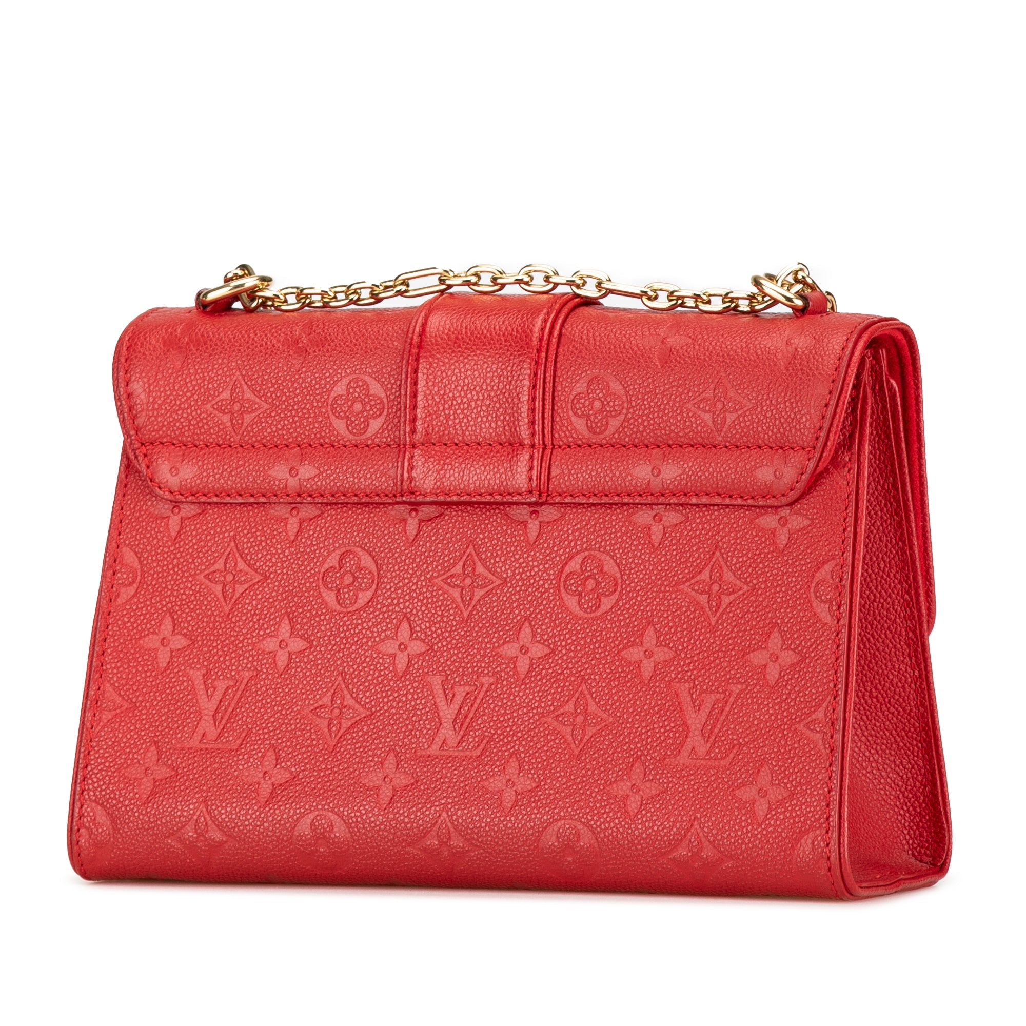 Saint Sulpice Handbag Monogram Empreinte Leather PM