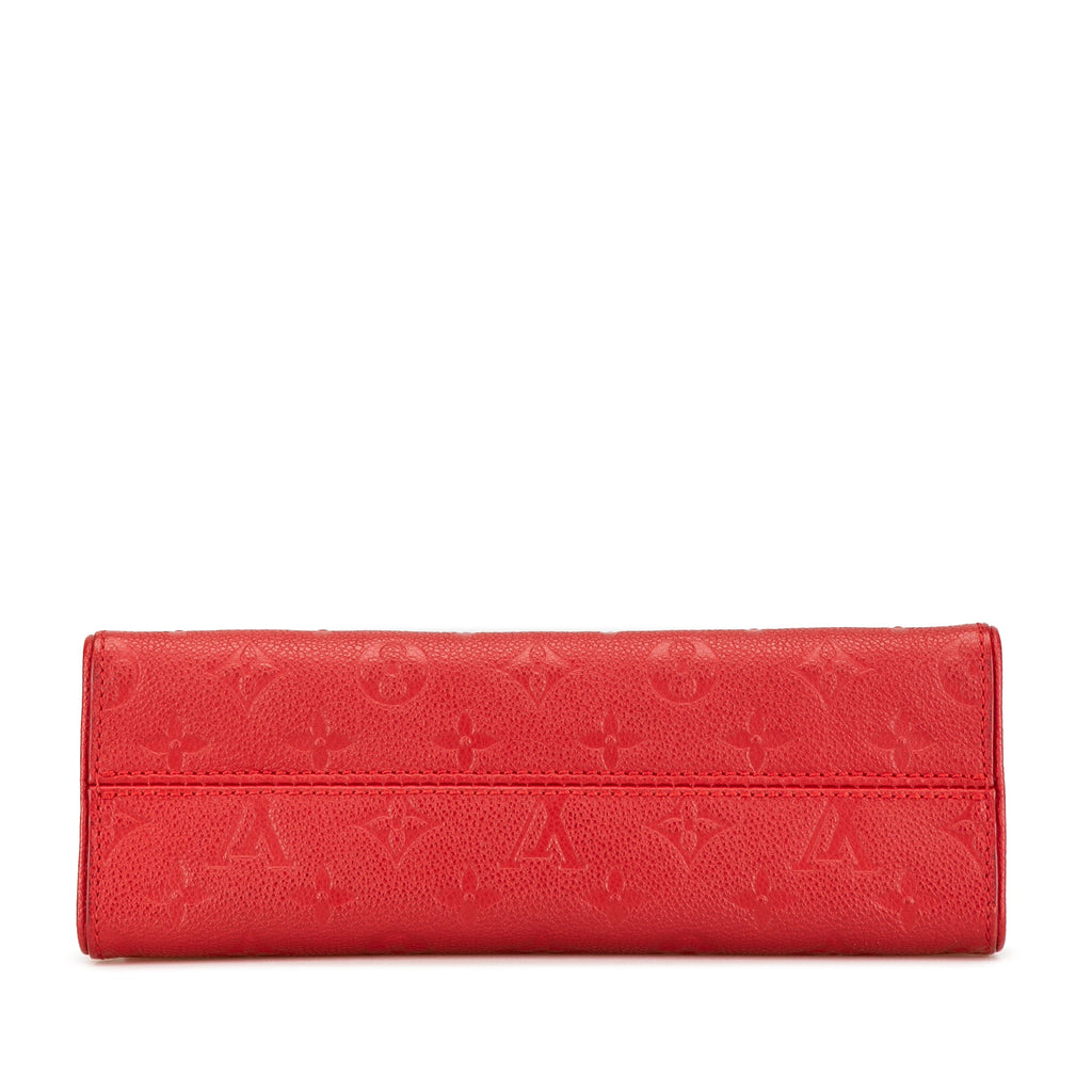 Saint Sulpice Handbag Monogram Empreinte Leather PM