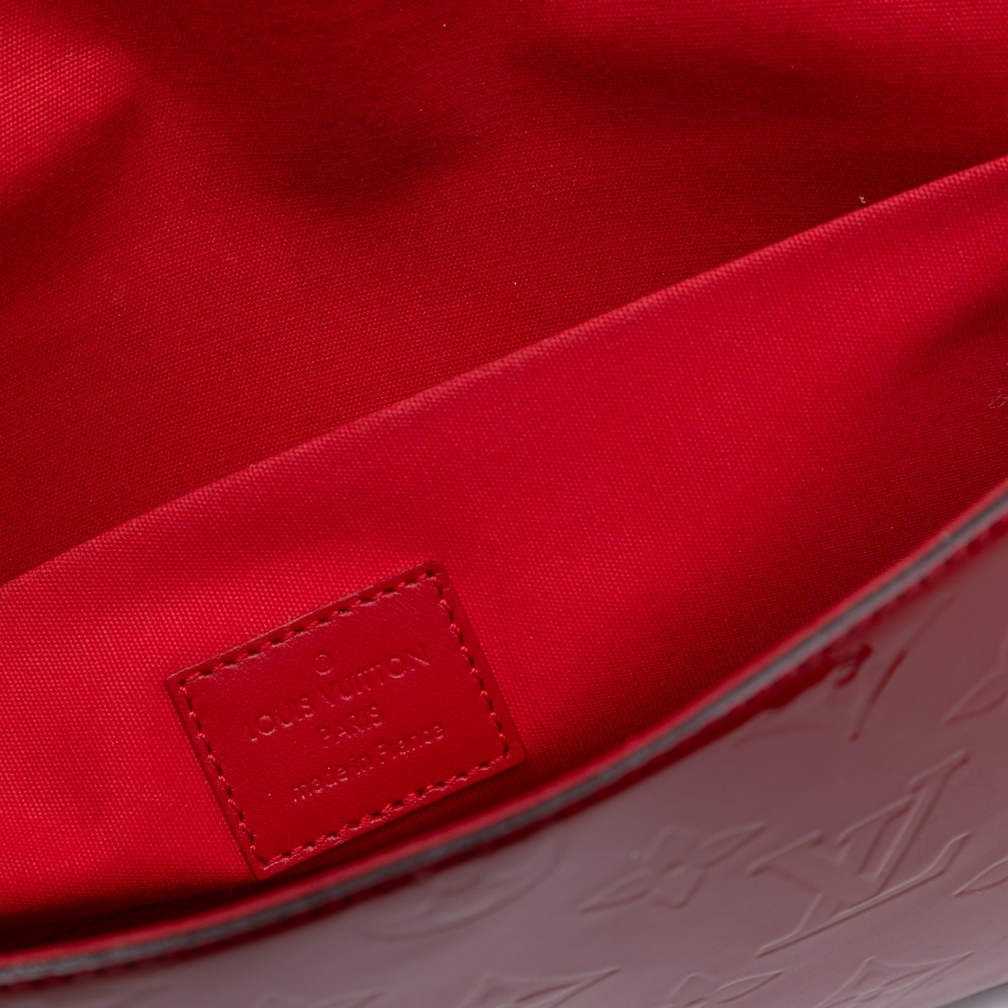 Felicie Pochette Monogram Vernis