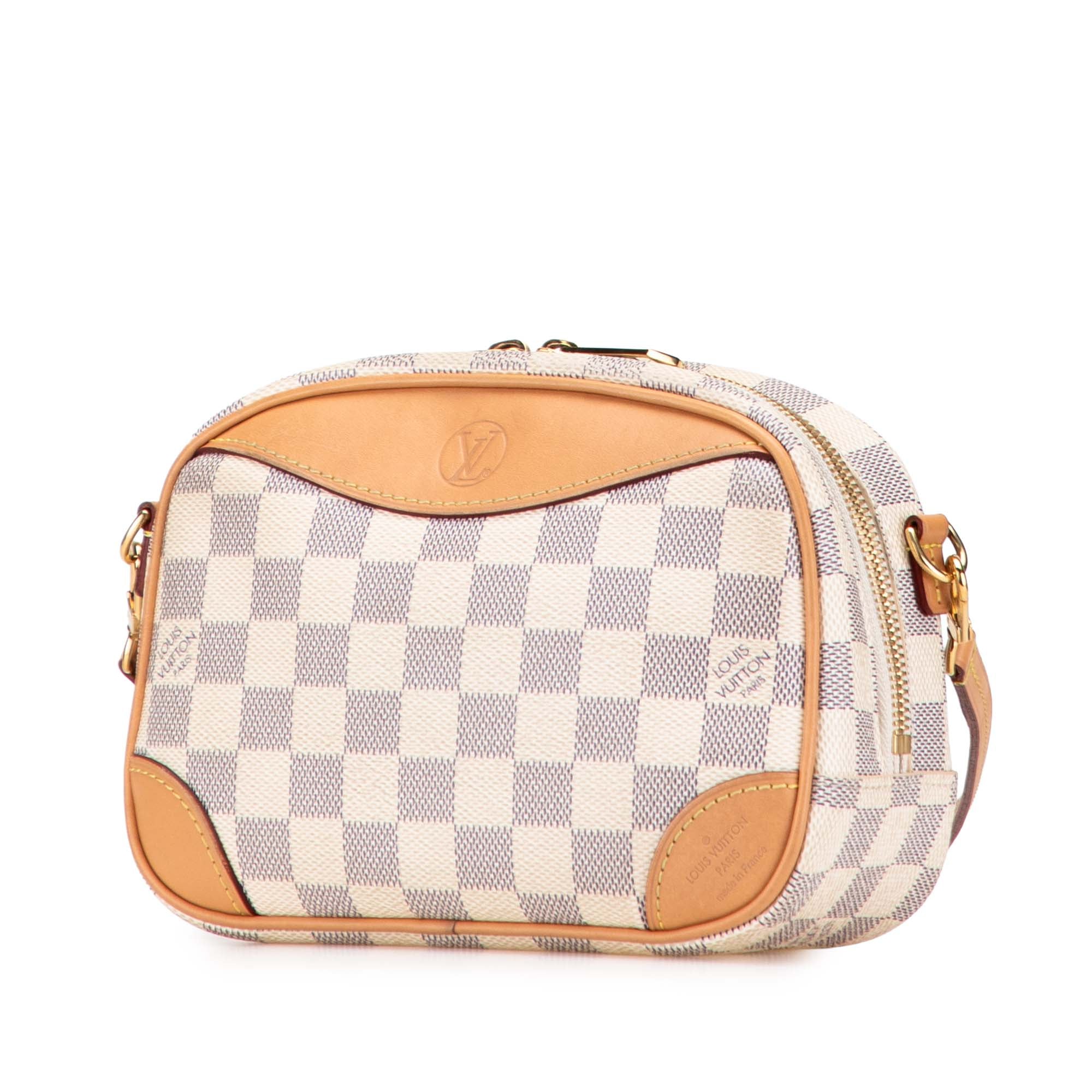 Deauville Handbag Damier Mini