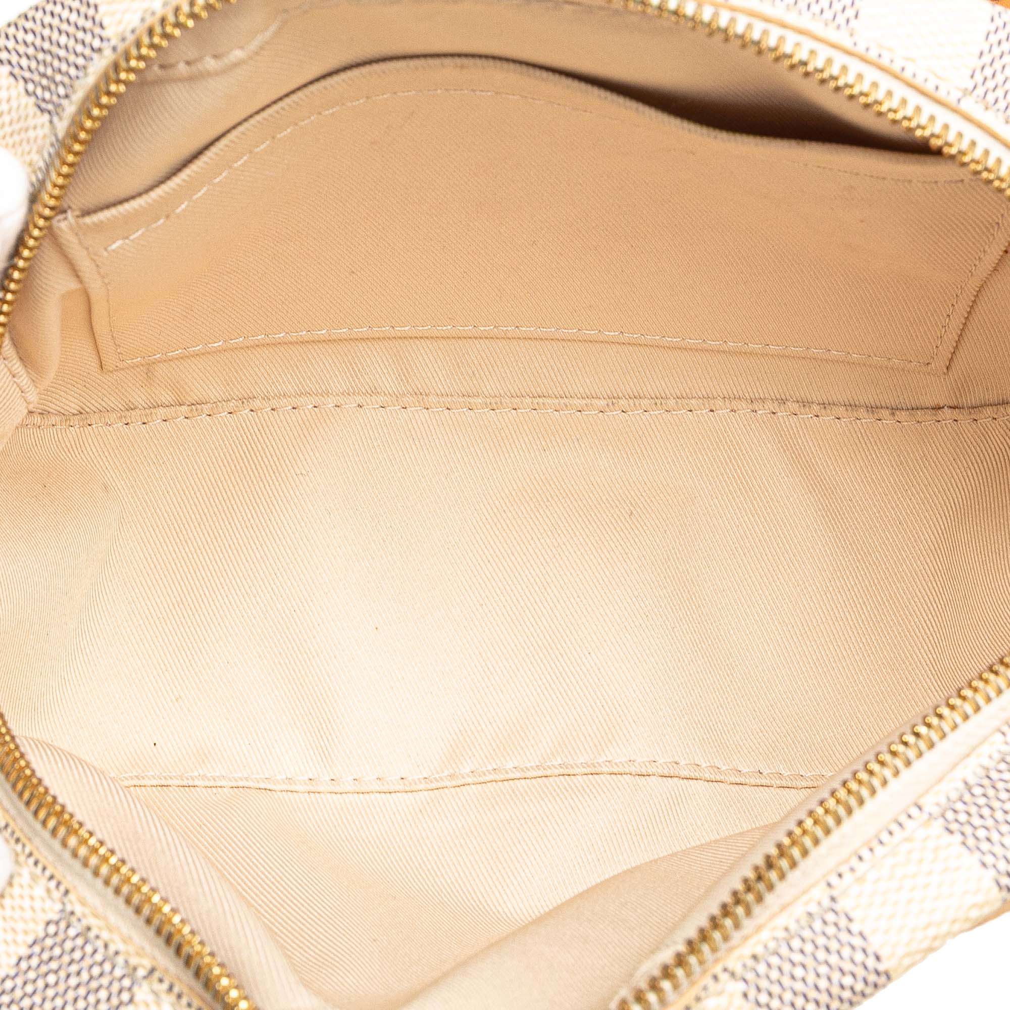 Deauville Handbag Damier Mini