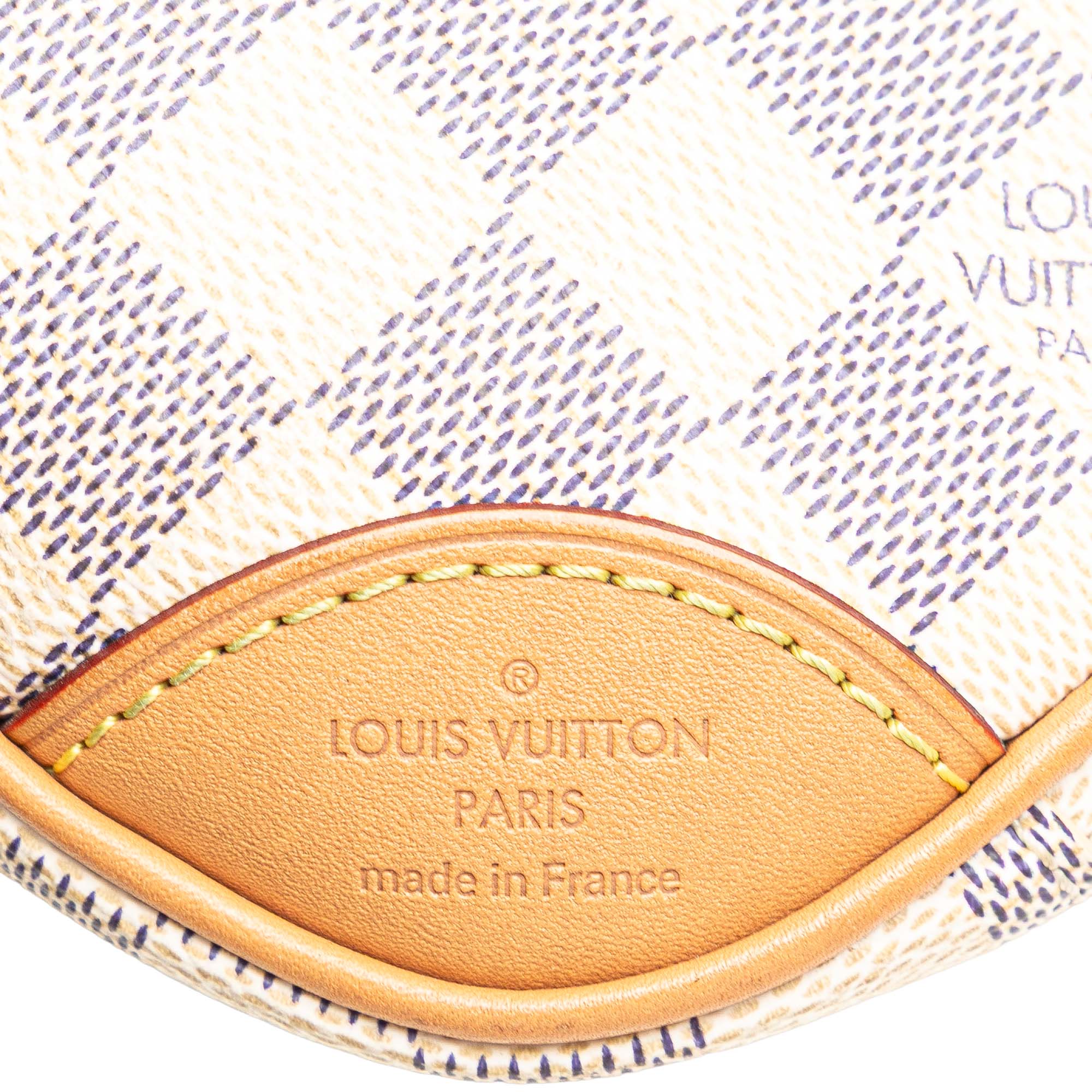 Deauville Handbag Damier Mini