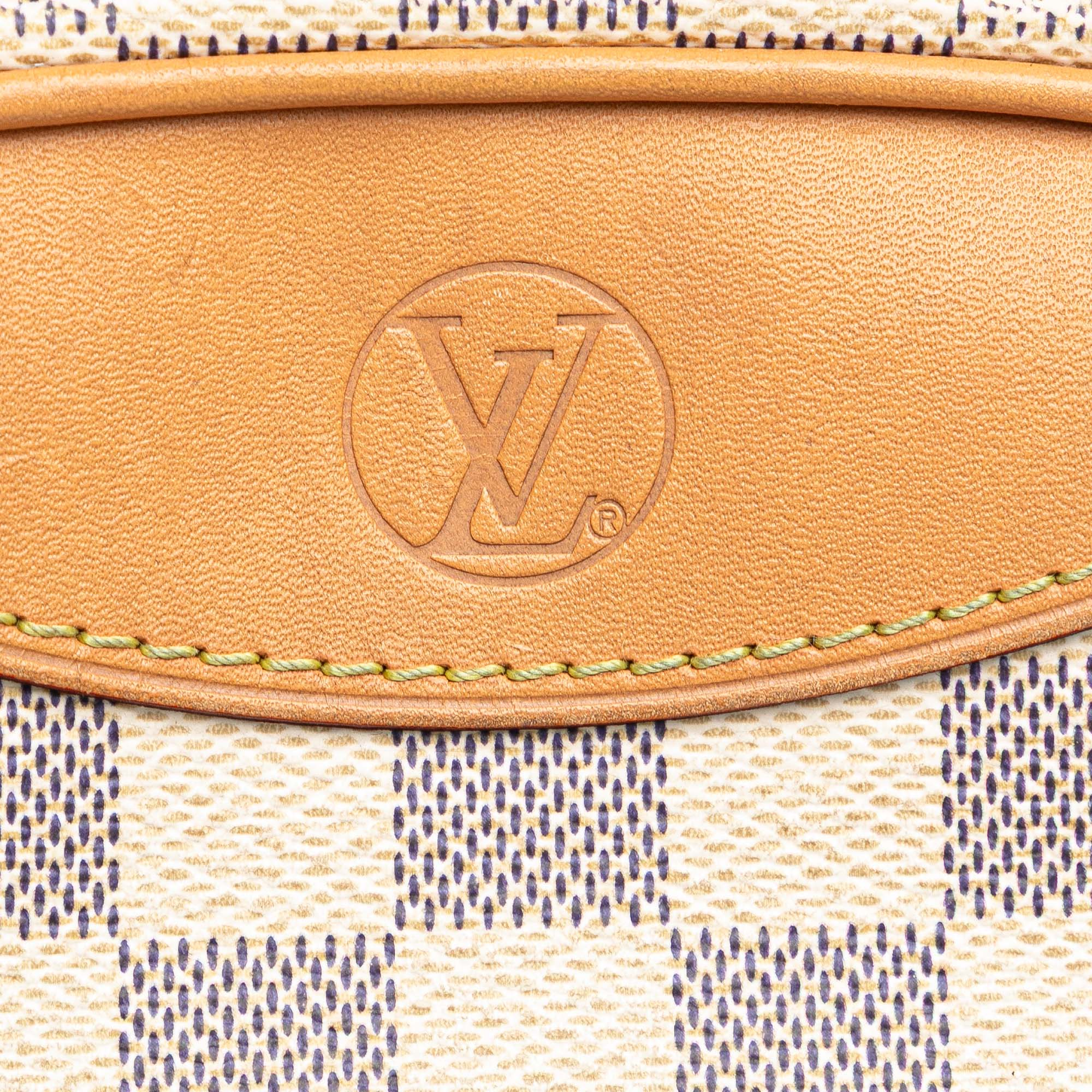Deauville Handbag Damier Mini