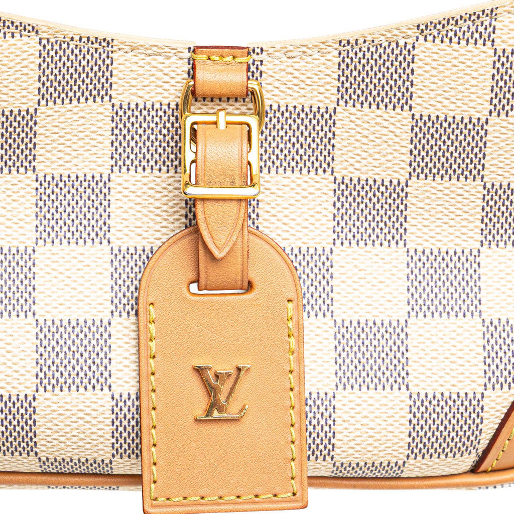 Deauville Handbag Damier Mini