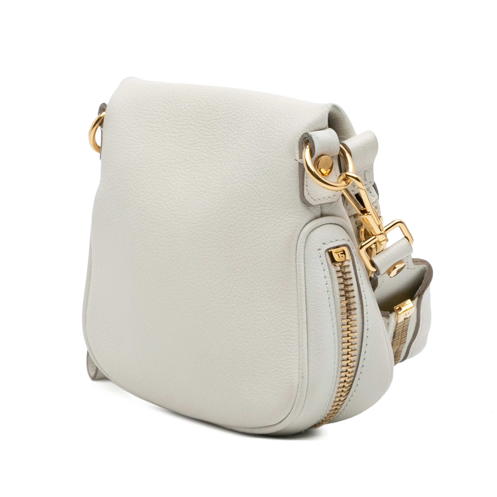 Jennifer Crossbody Bag Leather Mini