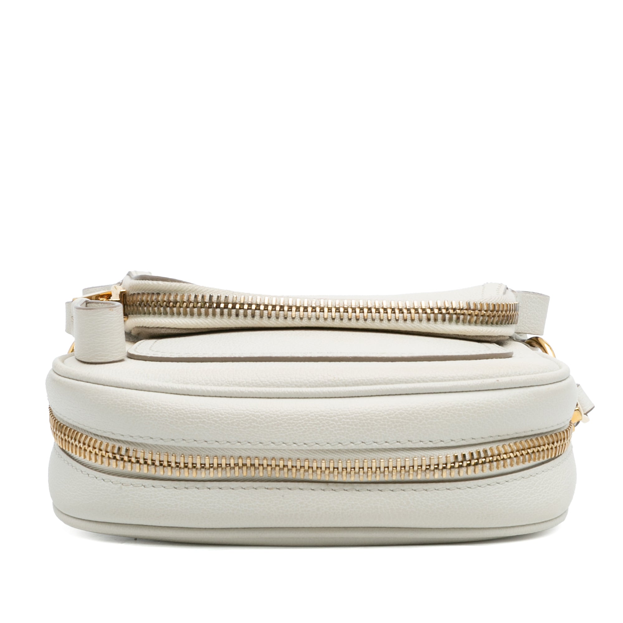Jennifer Crossbody Bag Leather Mini