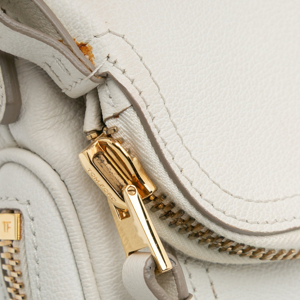 Jennifer Crossbody Bag Leather Mini