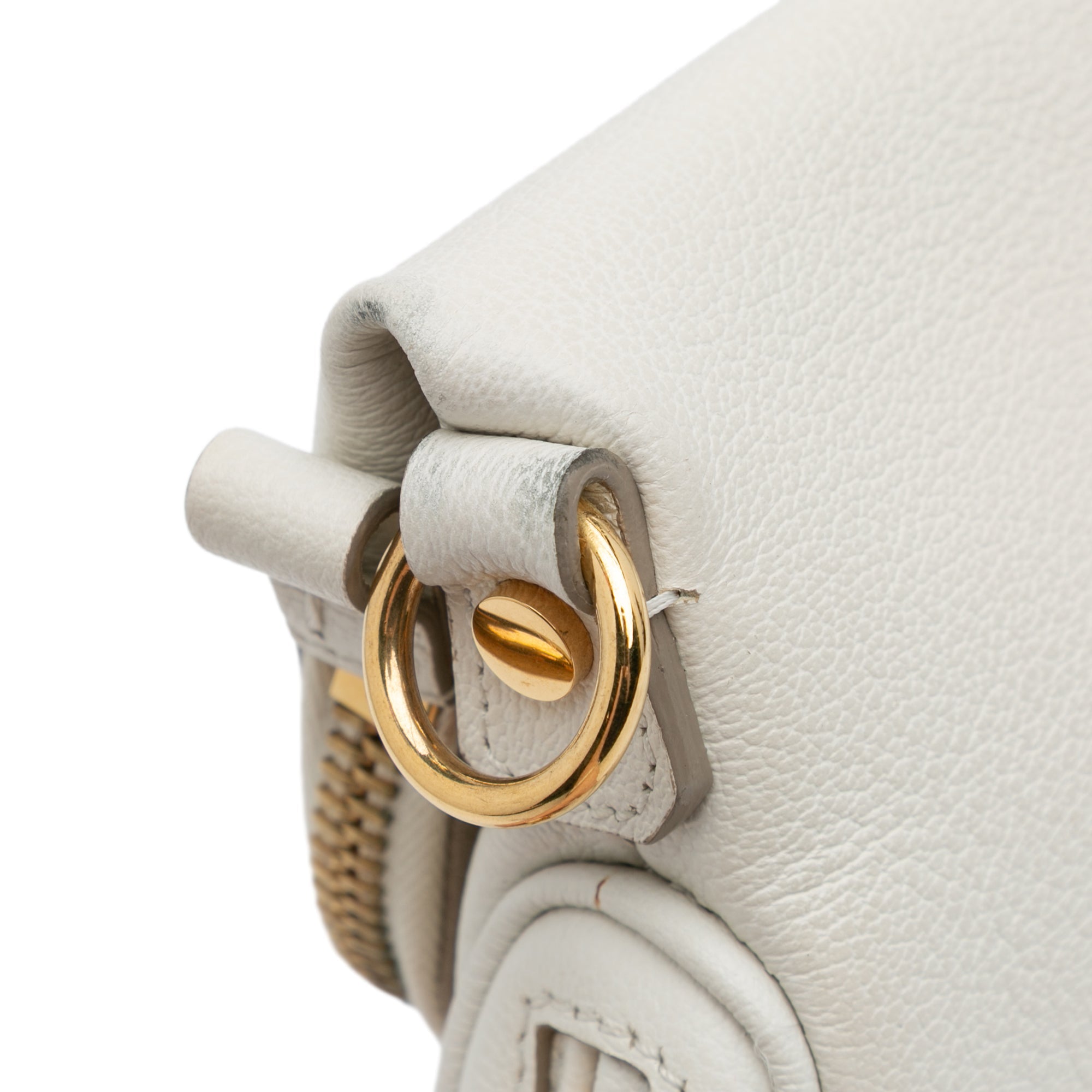 Jennifer Crossbody Bag Leather Mini