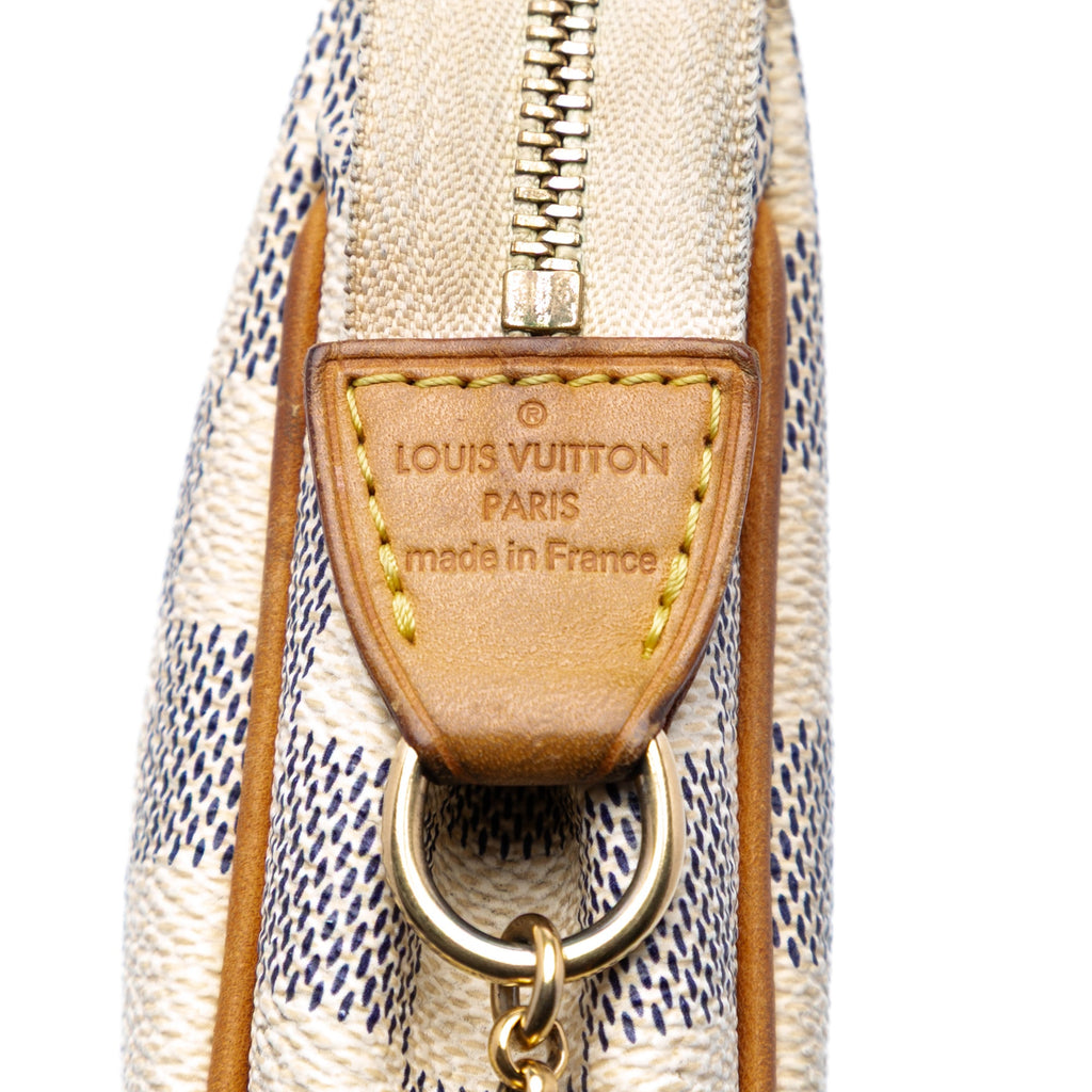Eva Handbag Damier