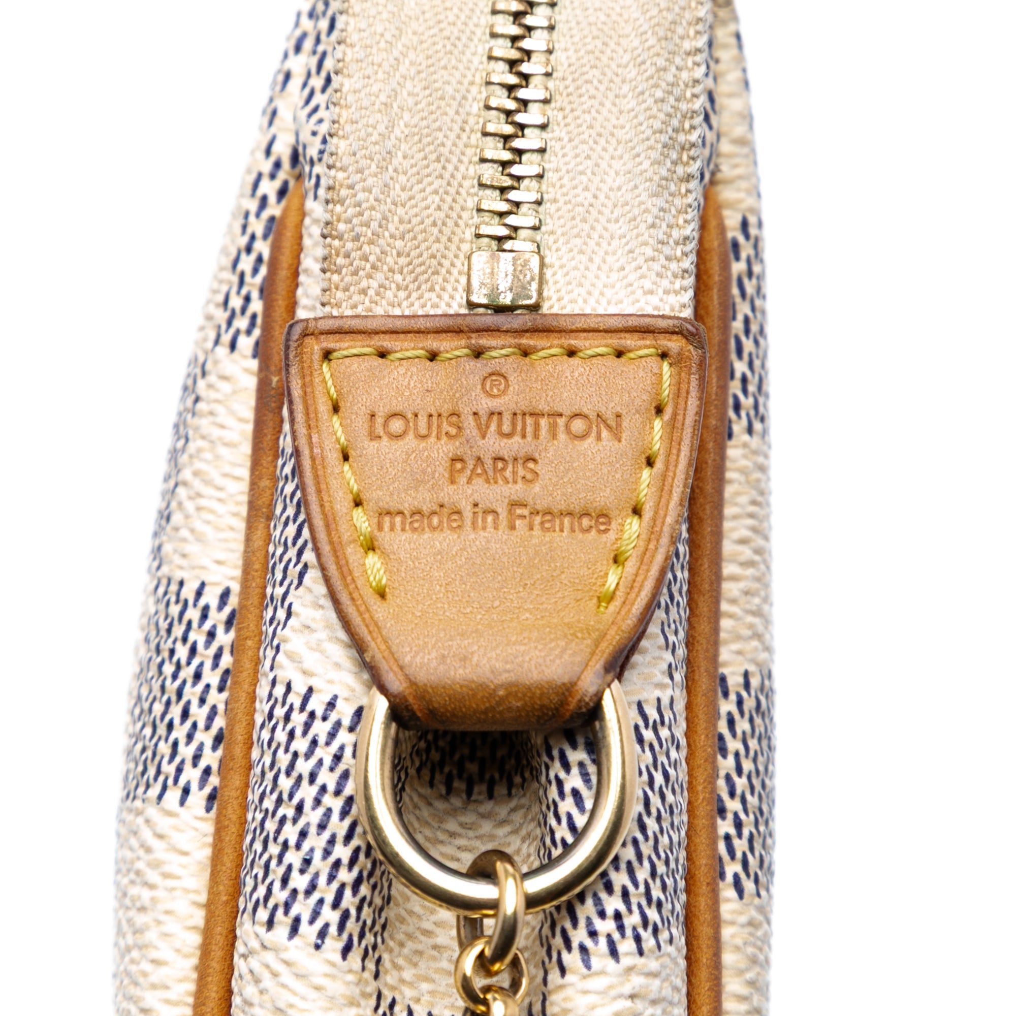 Eva Handbag Damier