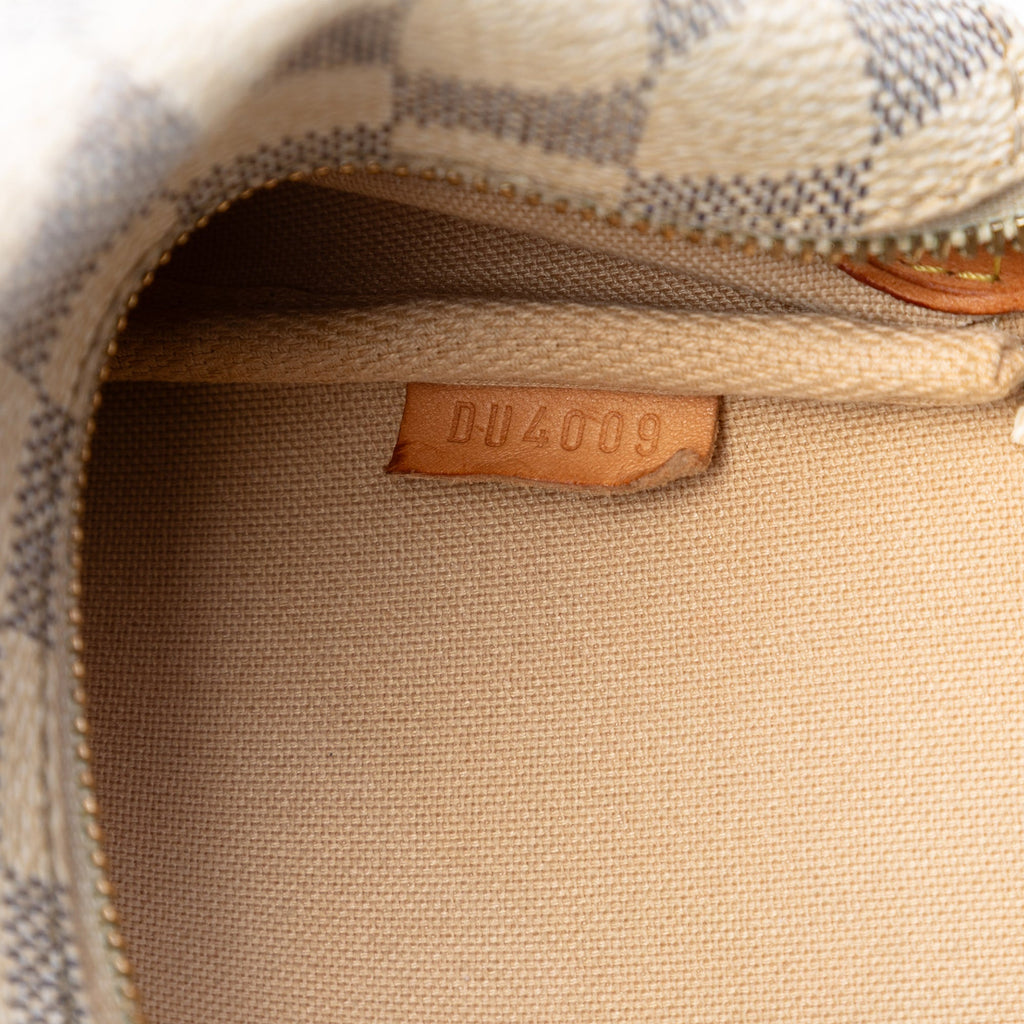 Eva Handbag Damier