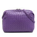 Nodini Crossbody Bag Intrecciato Nappa Small