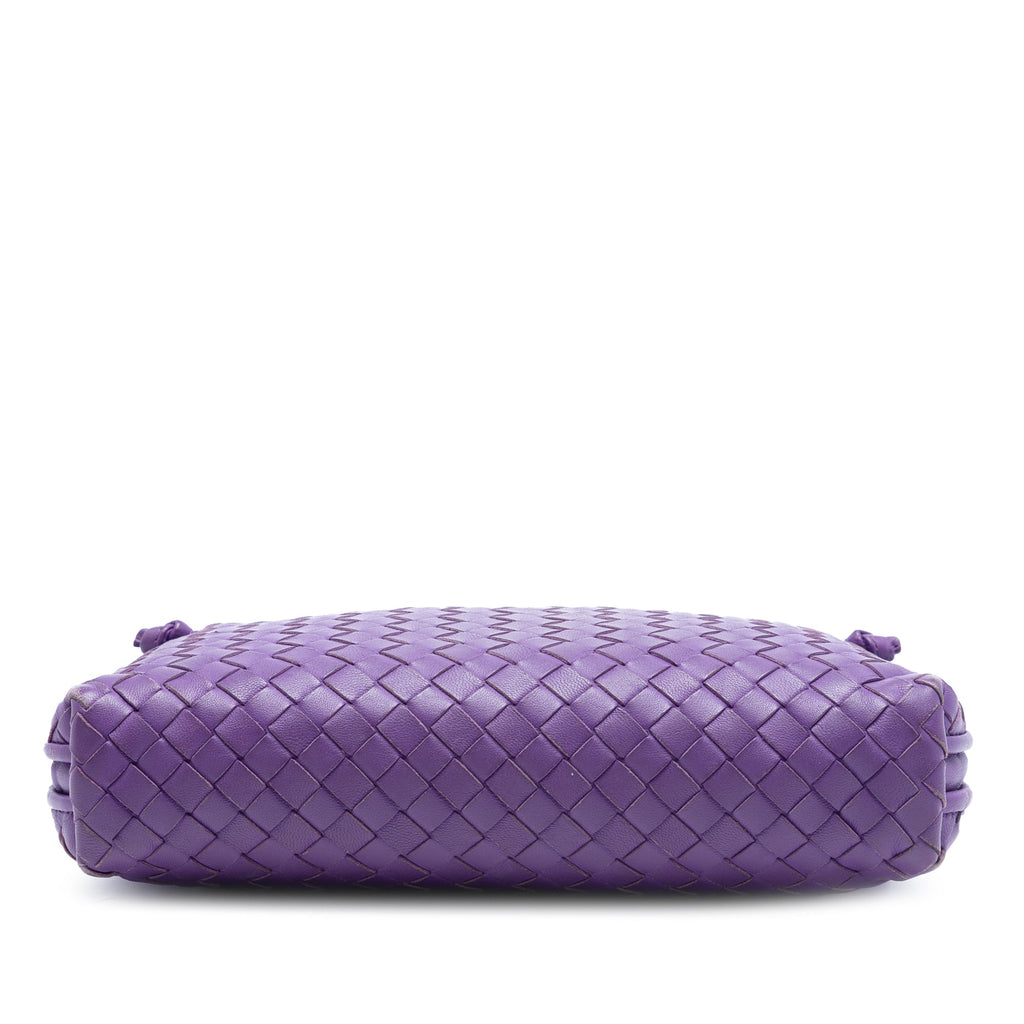 Nodini Crossbody Bag Intrecciato Nappa Small