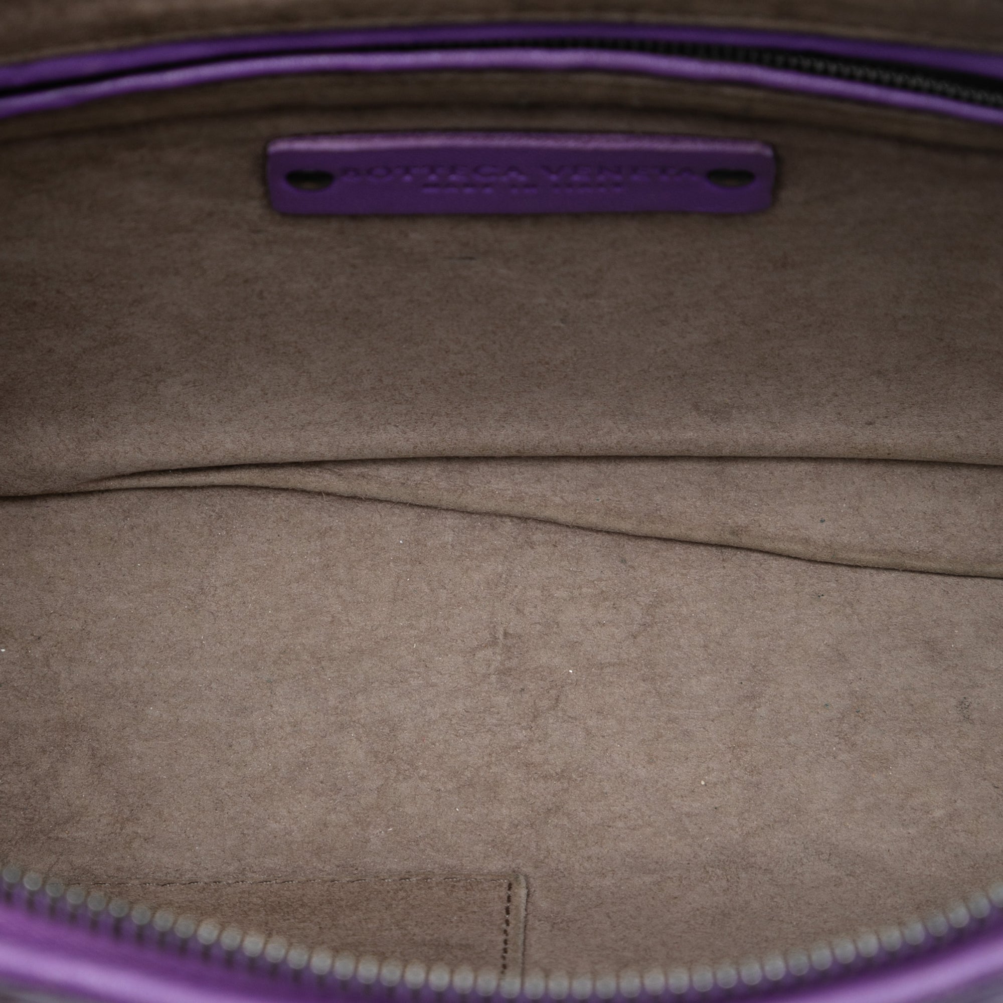 Nodini Crossbody Bag Intrecciato Nappa Small