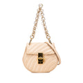 Drew Bijou Crossbody Bag Quilted Leather Mini