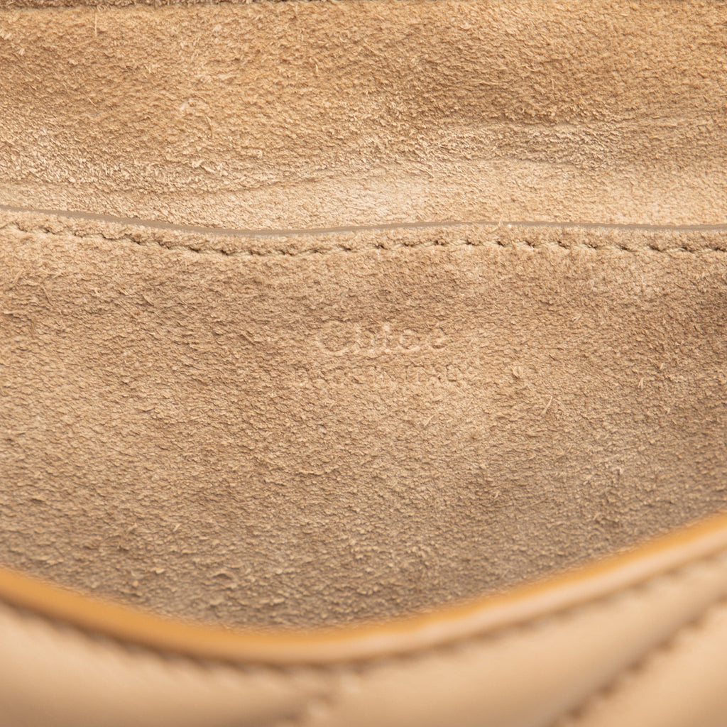 Drew Bijou Crossbody Bag Quilted Leather Mini