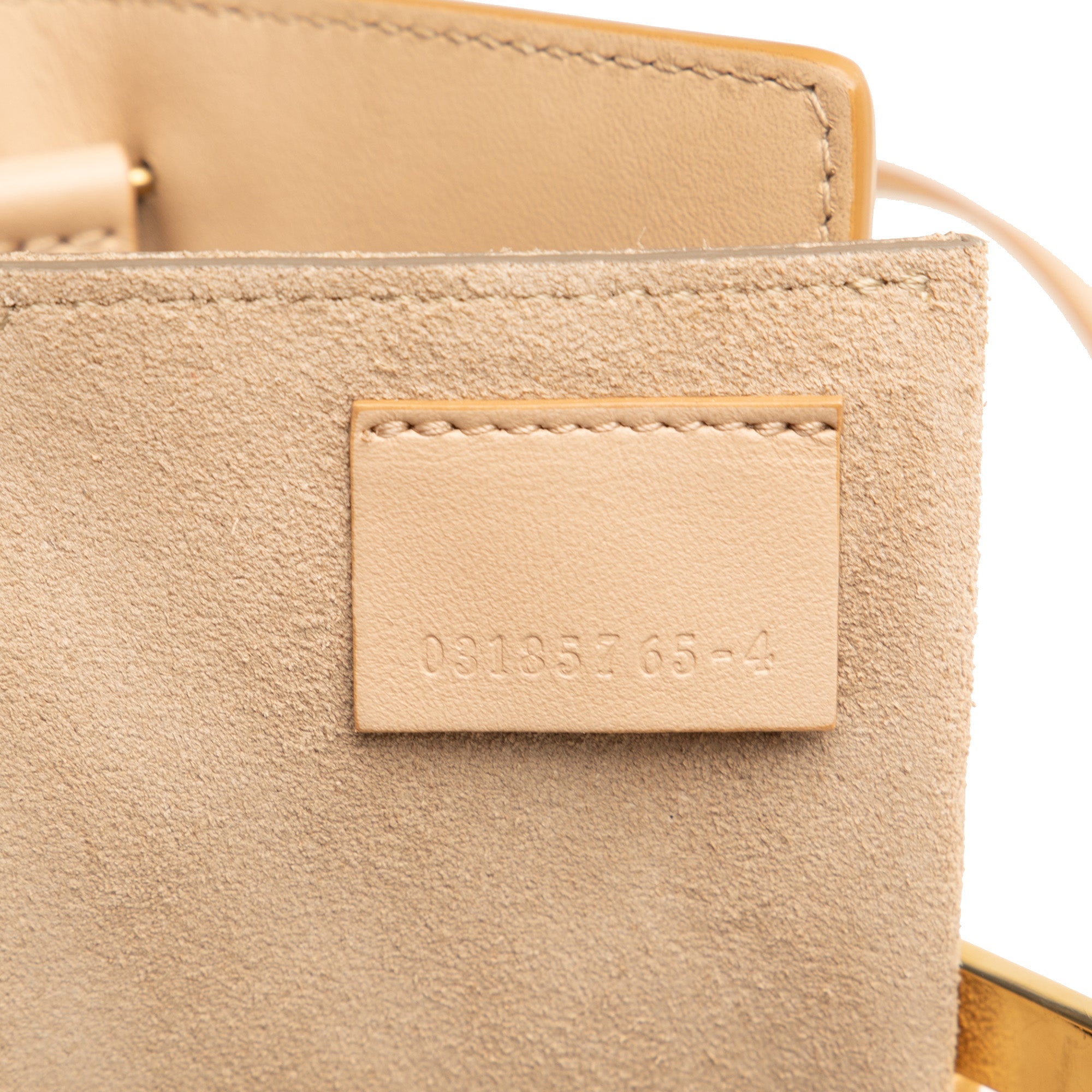Drew Bijou Crossbody Bag Quilted Leather Mini