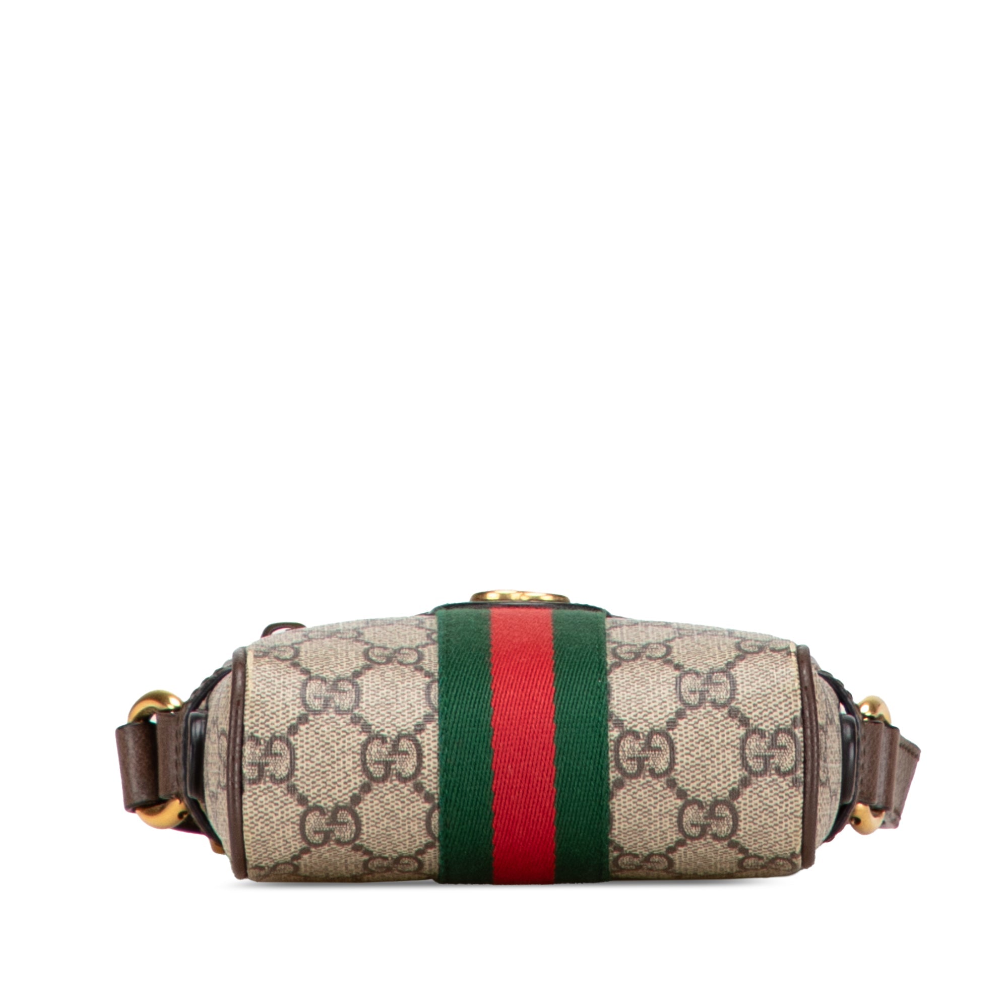 Ophidia Messenger Bag GG Coated Canvas Mini