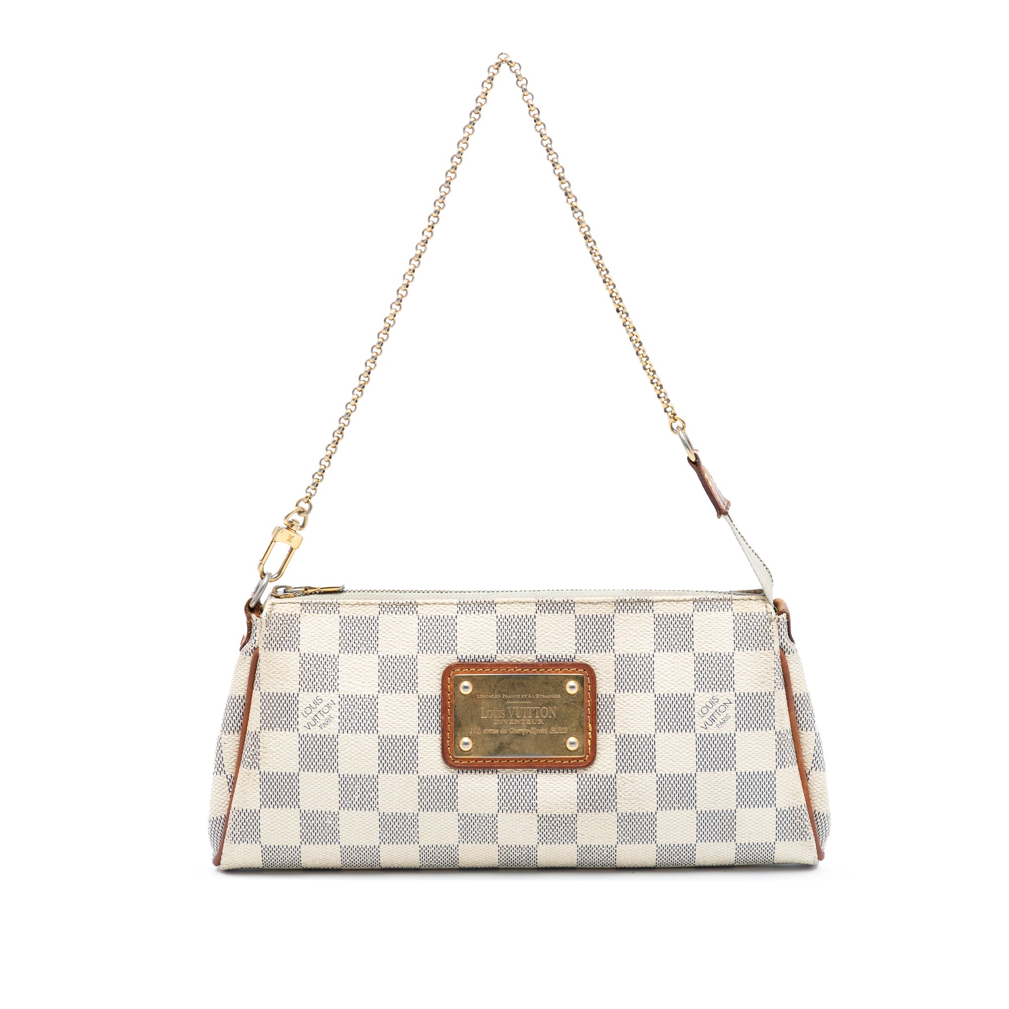 Eva Handbag Damier